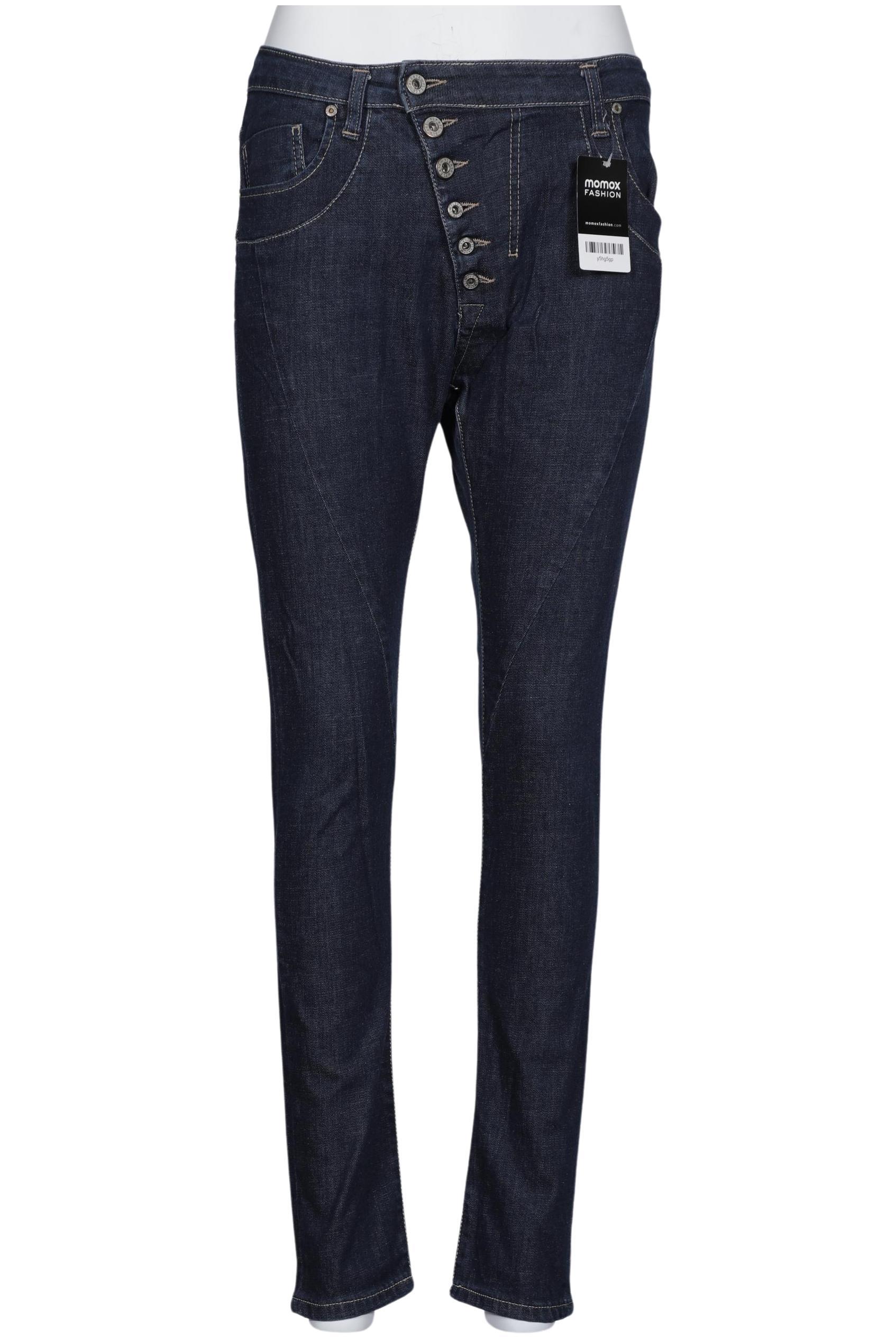 

Please Damen Jeans, marineblau, Gr. 0