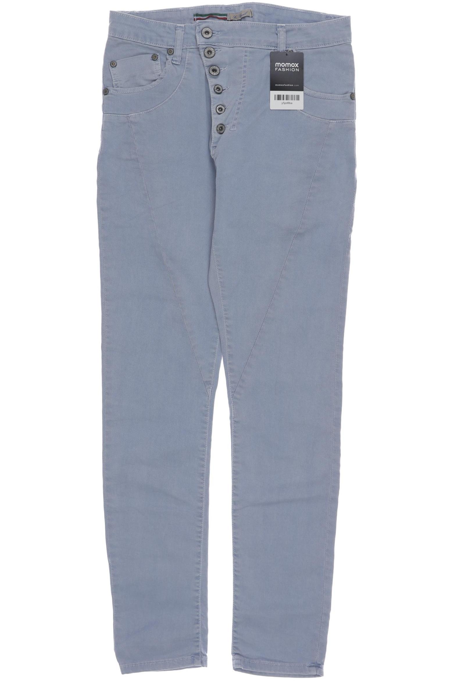 

Please Damen Jeans, hellblau, Gr. 0