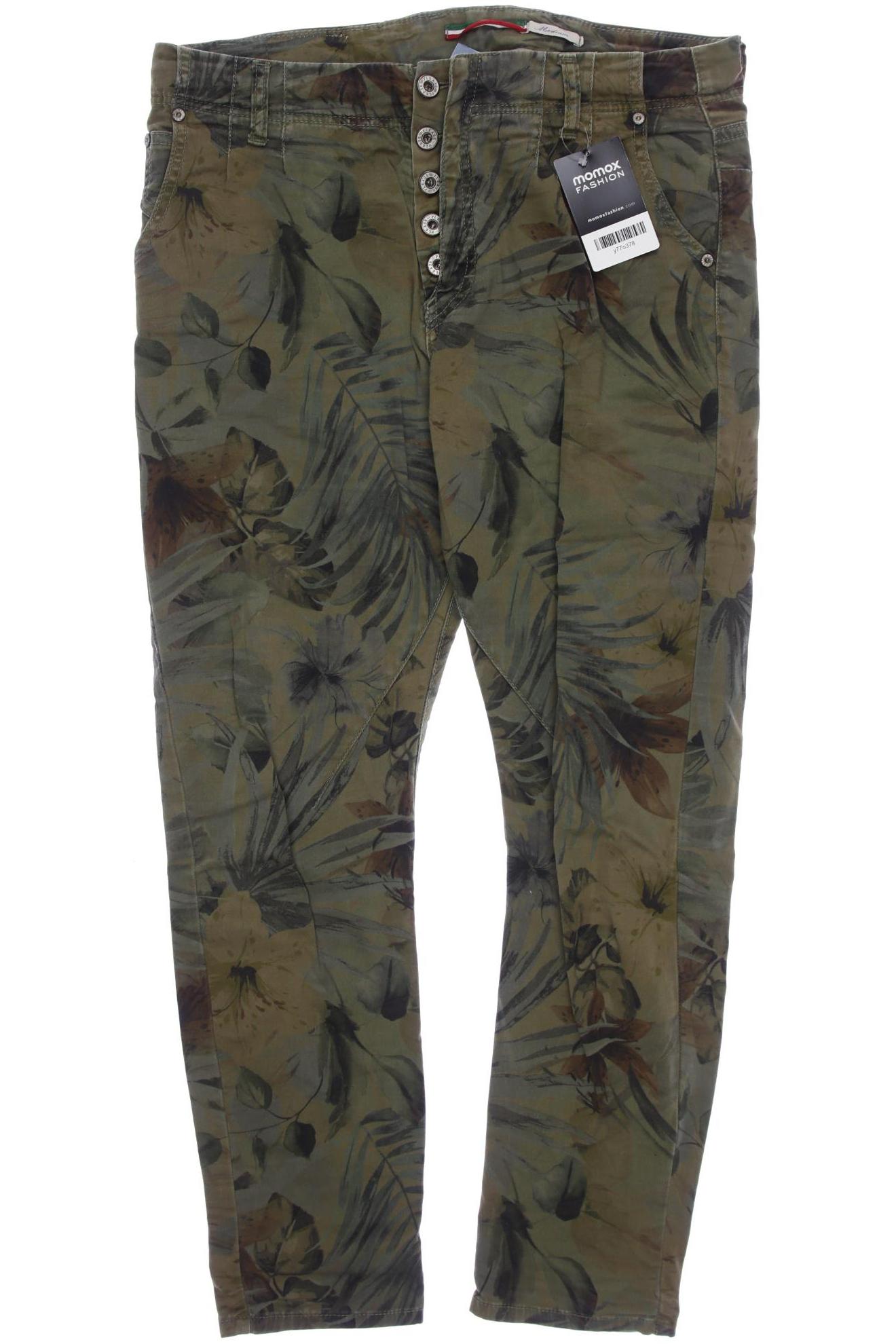 

Please Damen Jeans, grün, Gr. 0