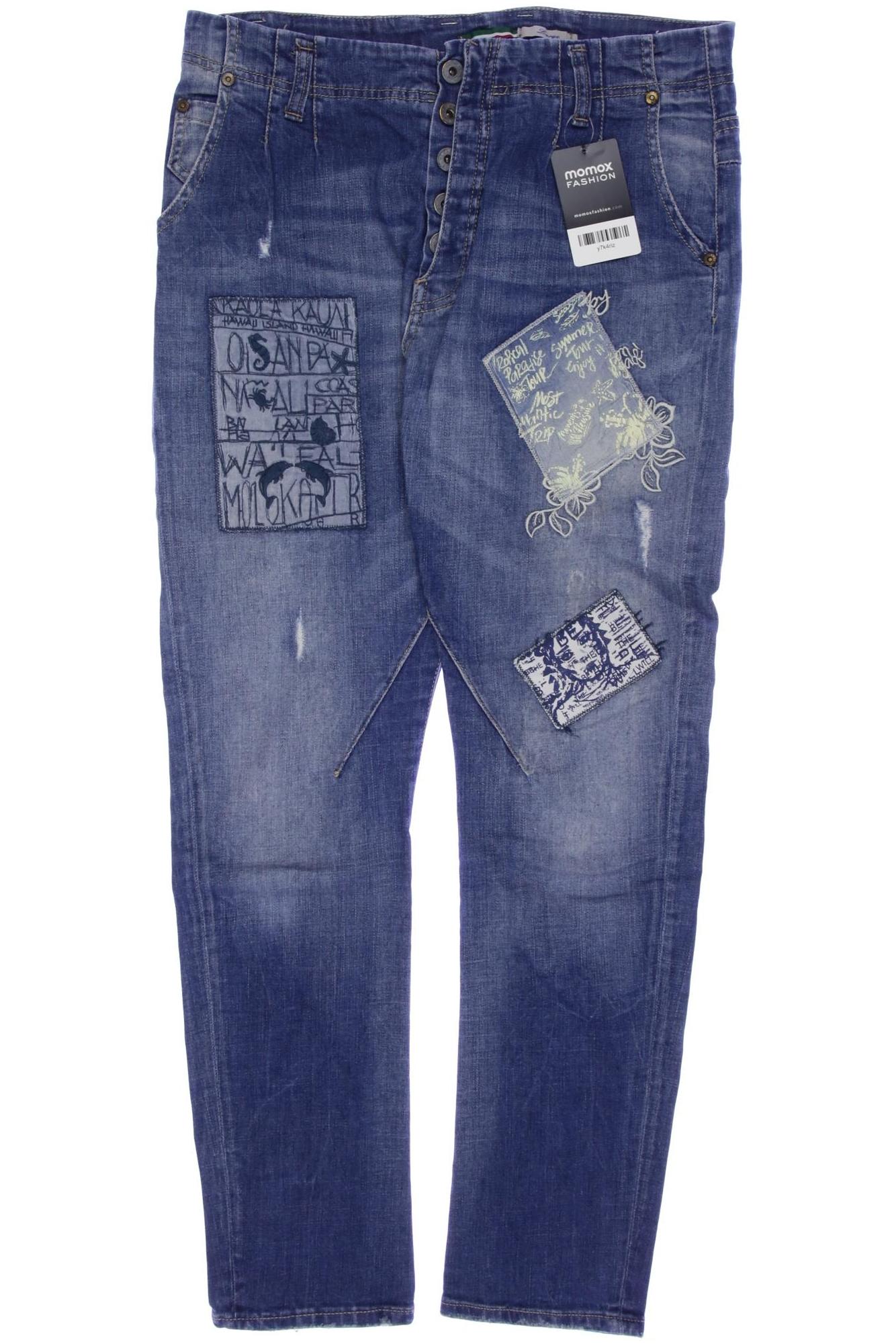 

Please Damen Jeans, blau, Gr. 0