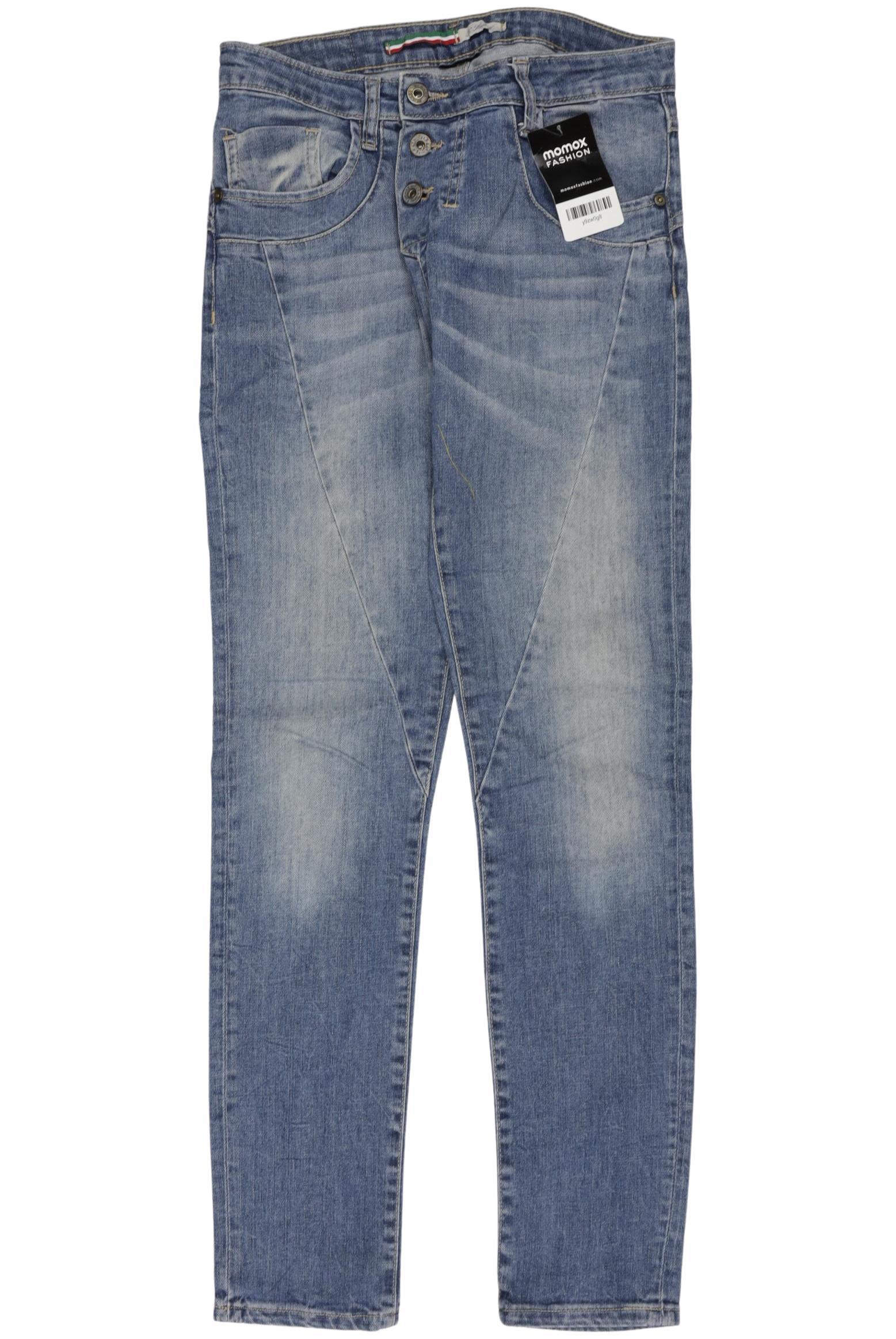 

Please Damen Jeans, blau, Gr. 0