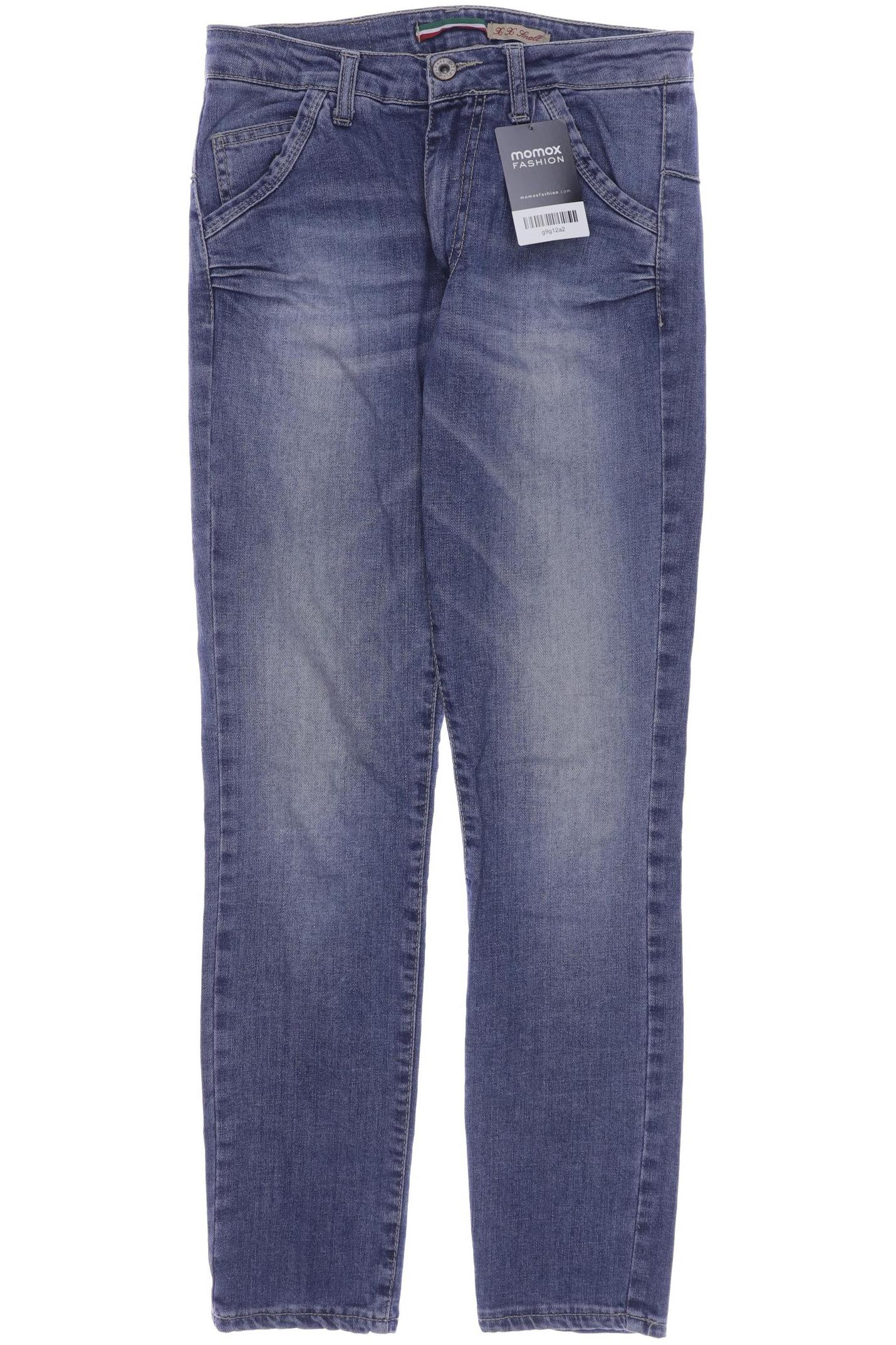 

Please Damen Jeans, marineblau, Gr. 0