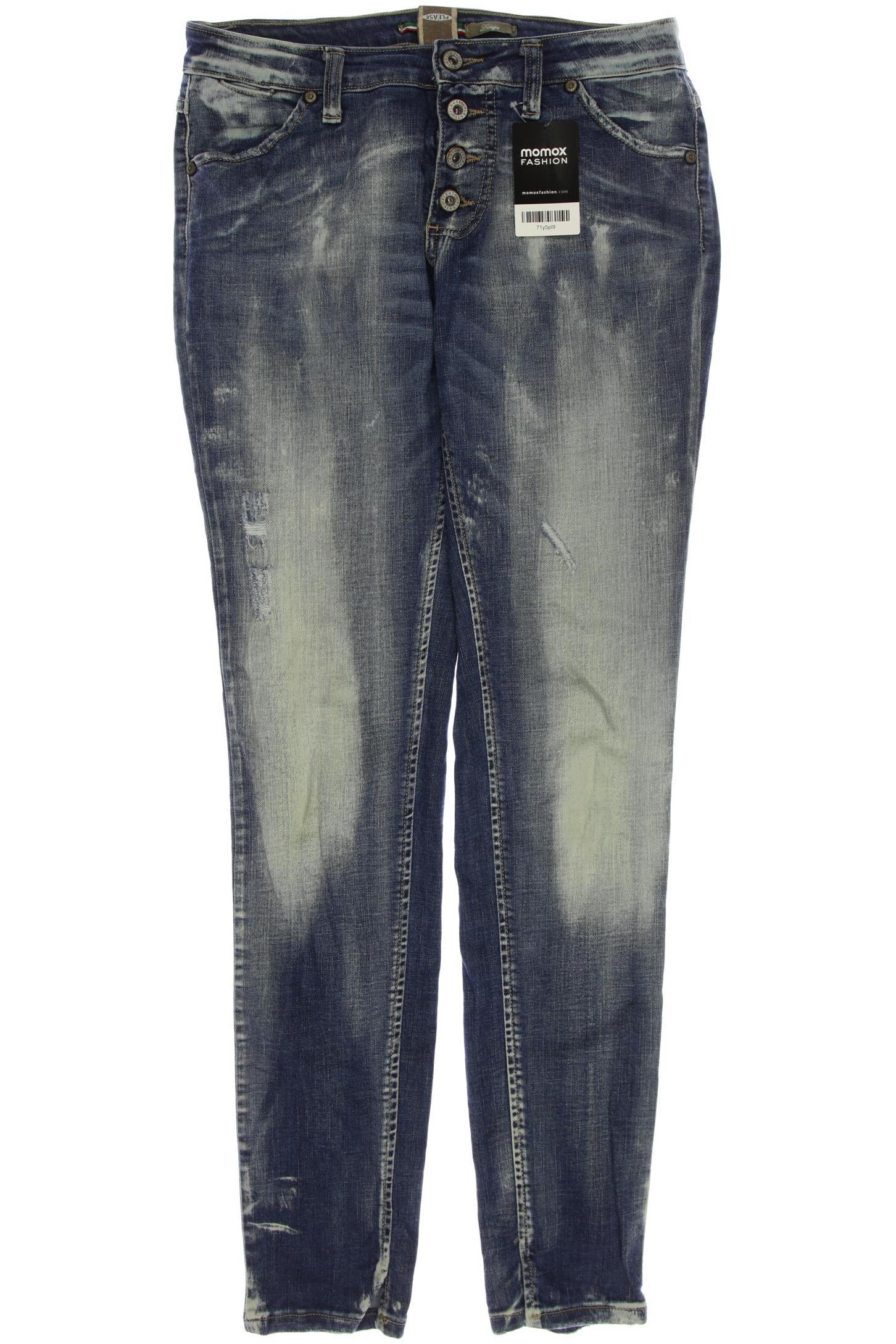 

Please Damen Jeans, blau, Gr. 42