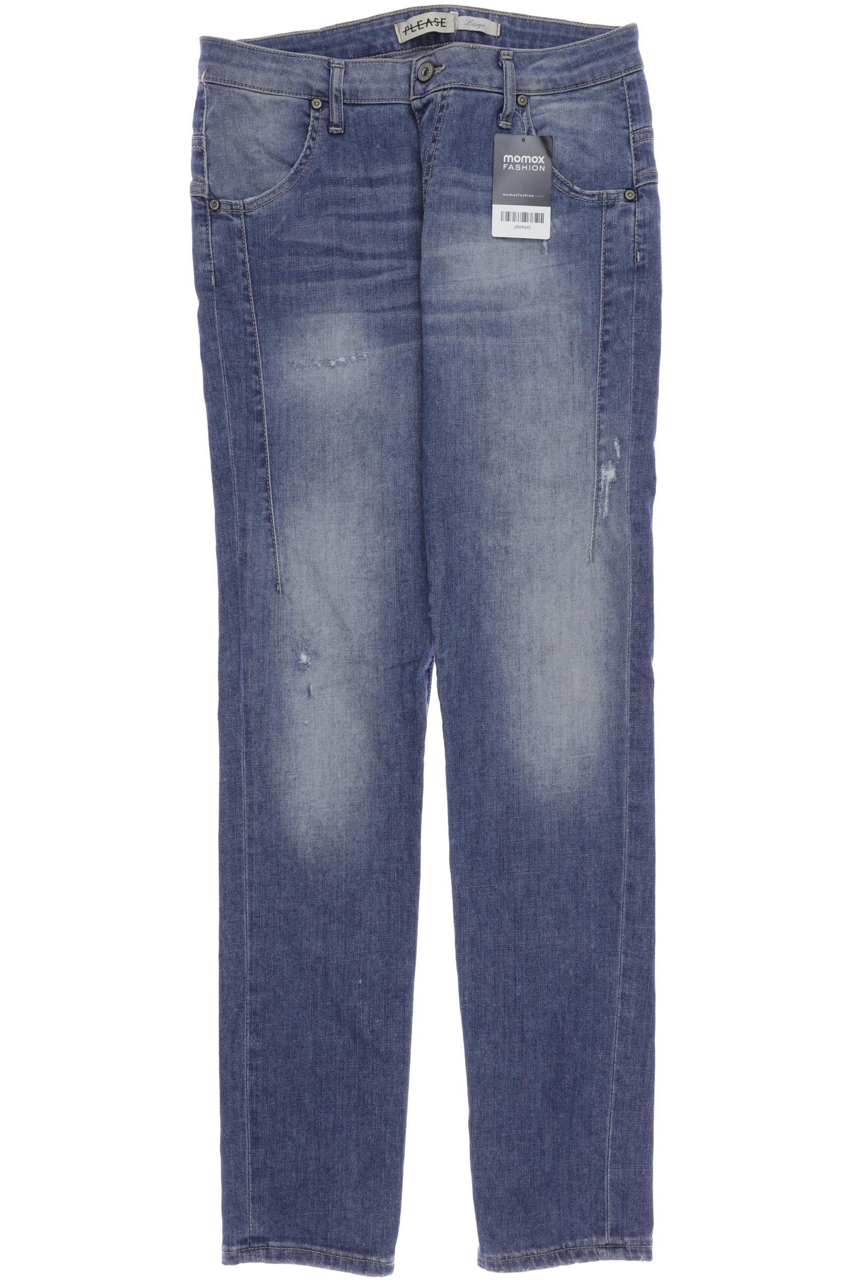 

Please Damen Jeans, blau, Gr. 0