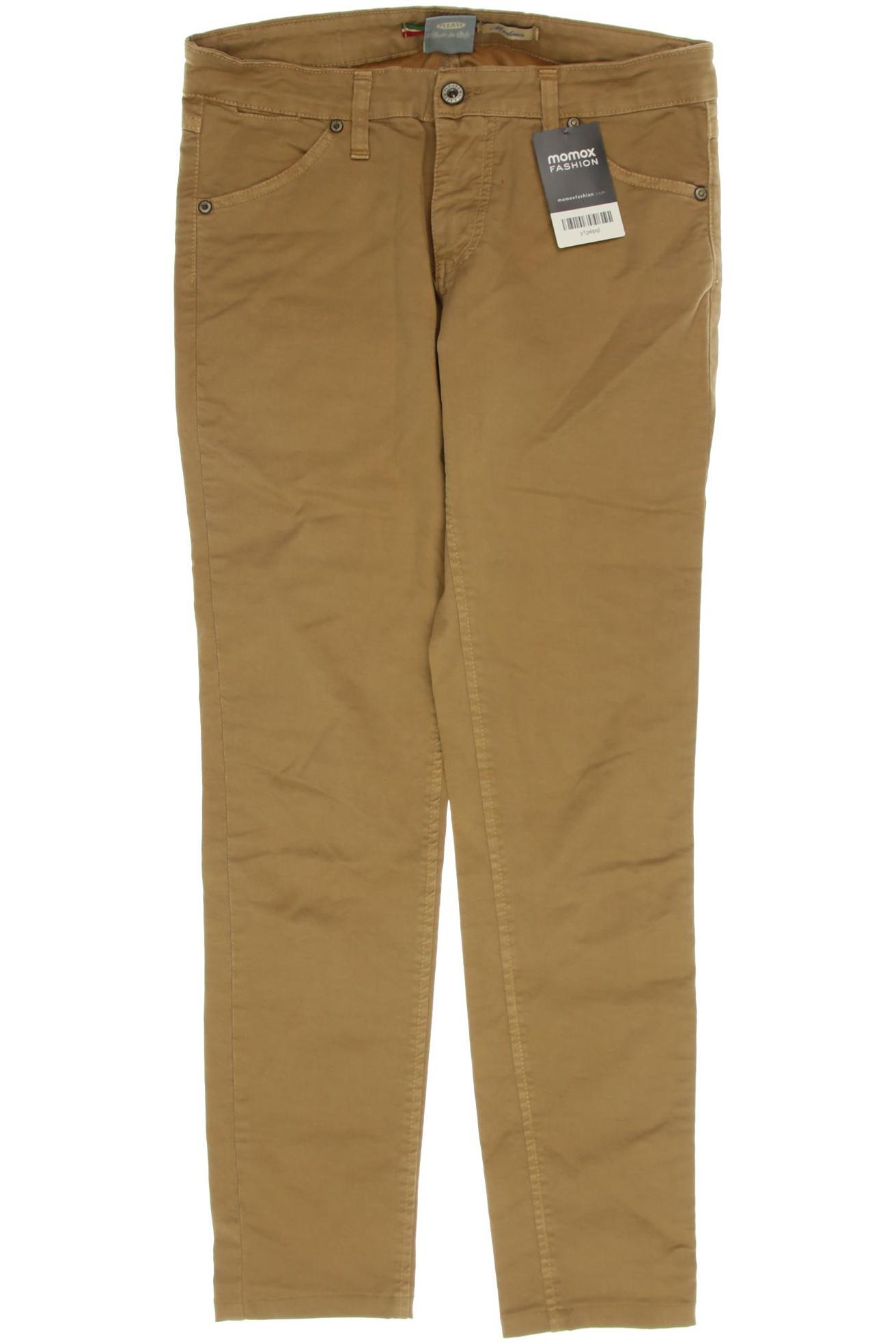 

Please Damen Jeans, beige, Gr. 0