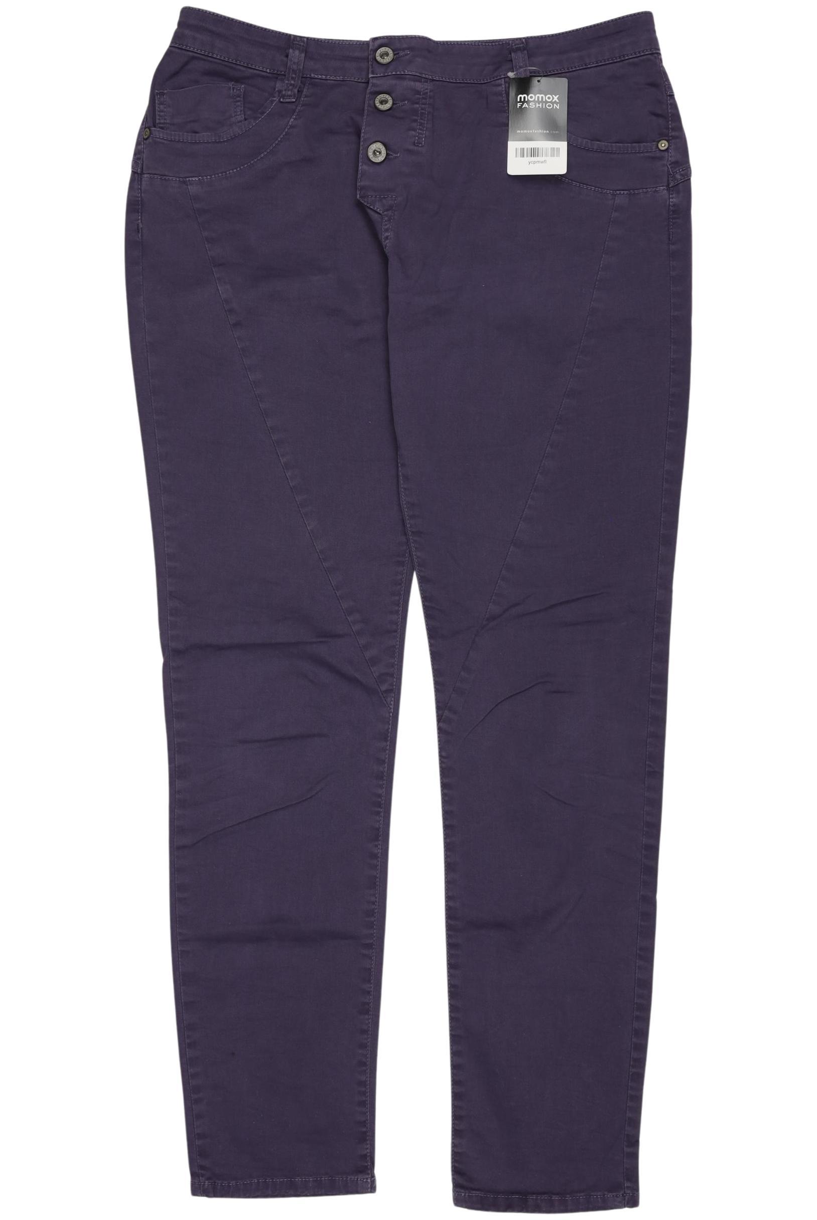 

Please Damen Jeans, flieder, Gr. 0