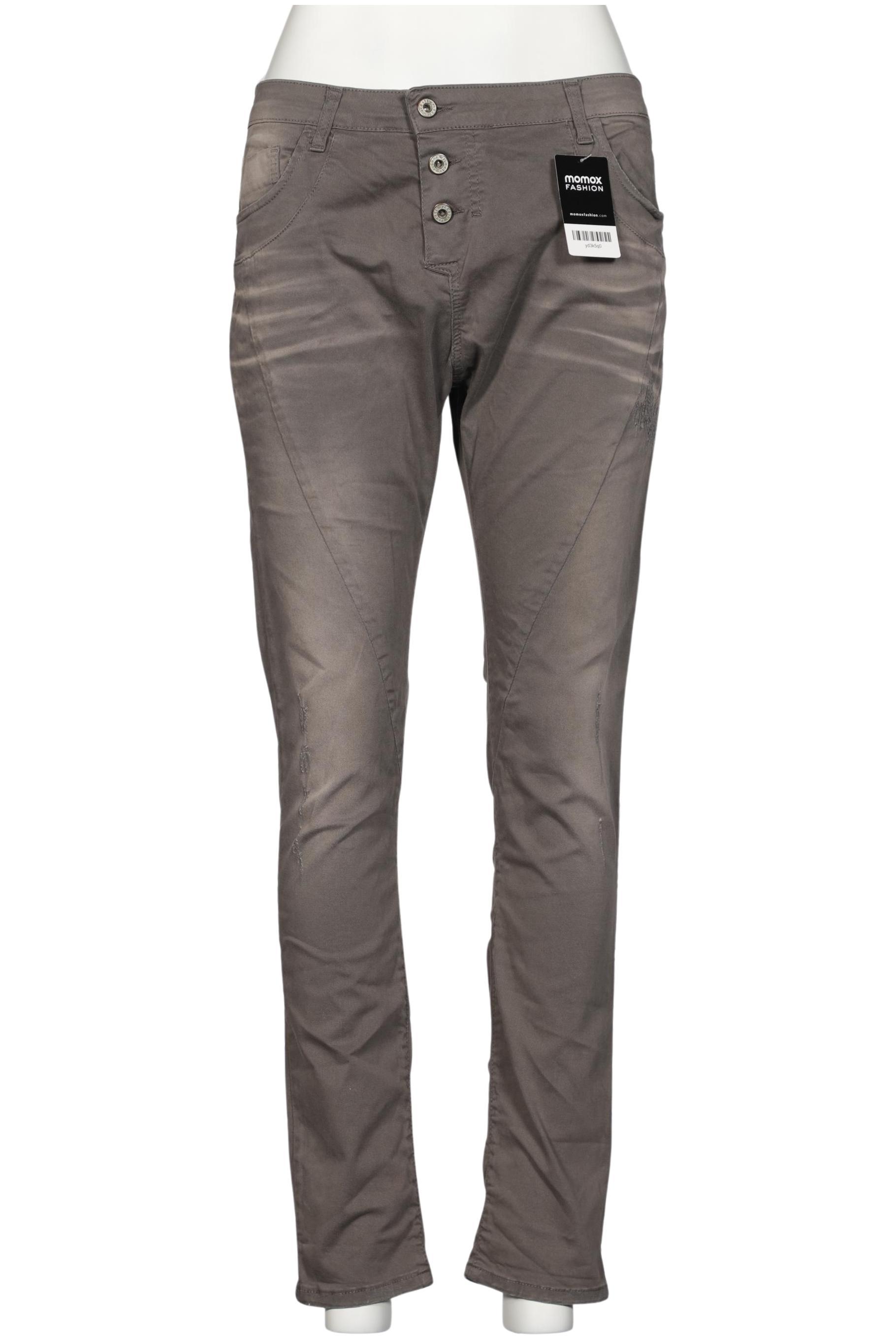 

Please Damen Jeans, grau, Gr. 0