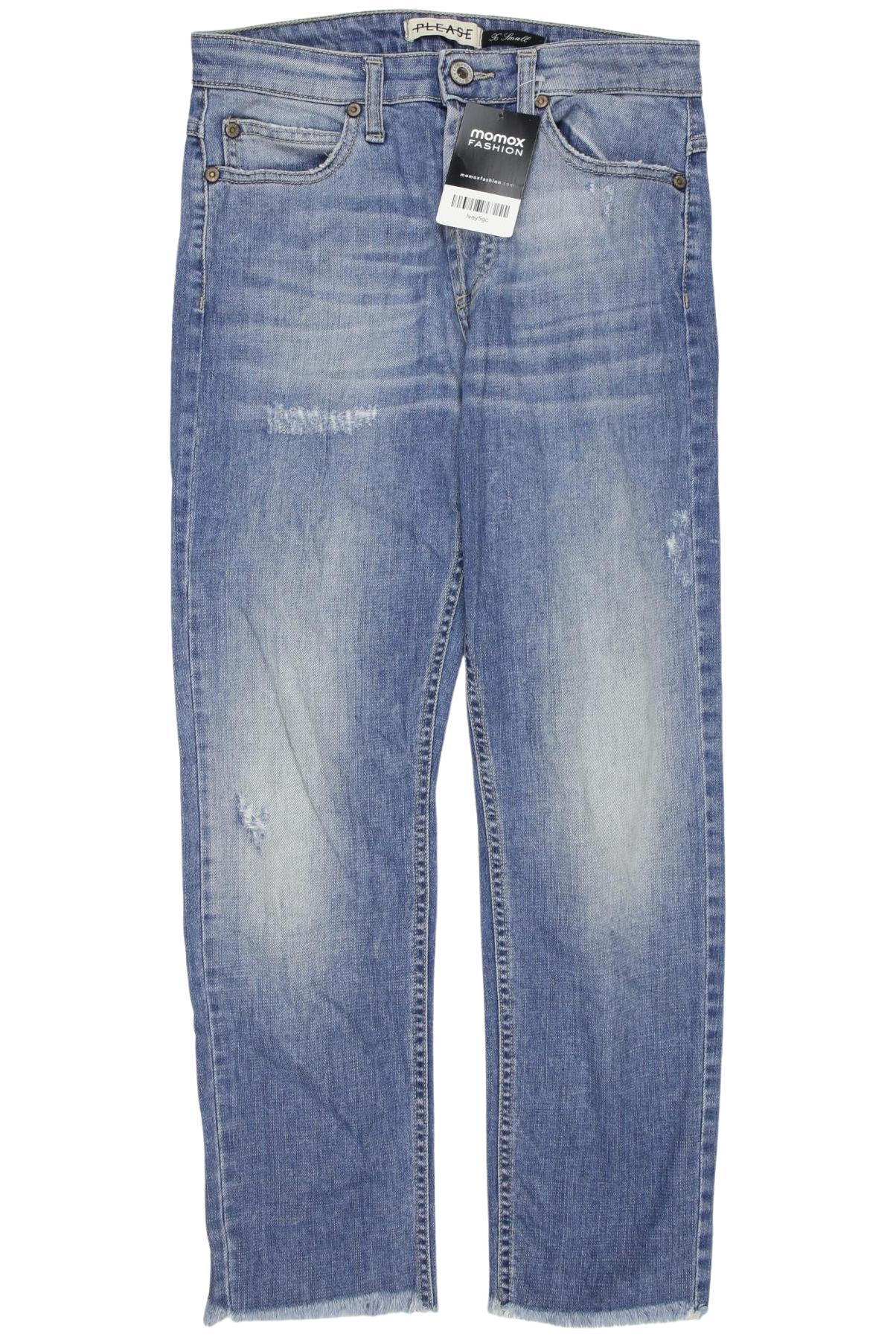 

Please Damen Jeans, blau, Gr. 27