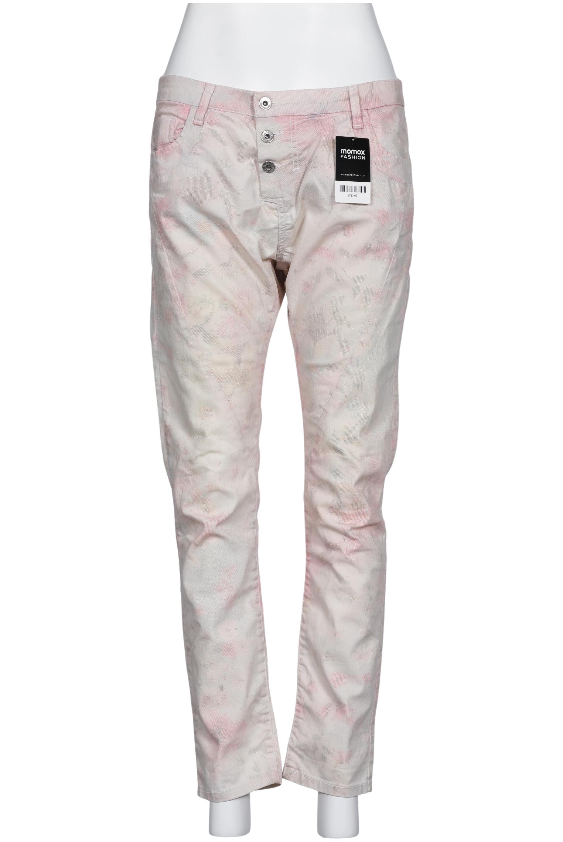 

Please Damen Jeans, mehrfarbig, Gr. 0