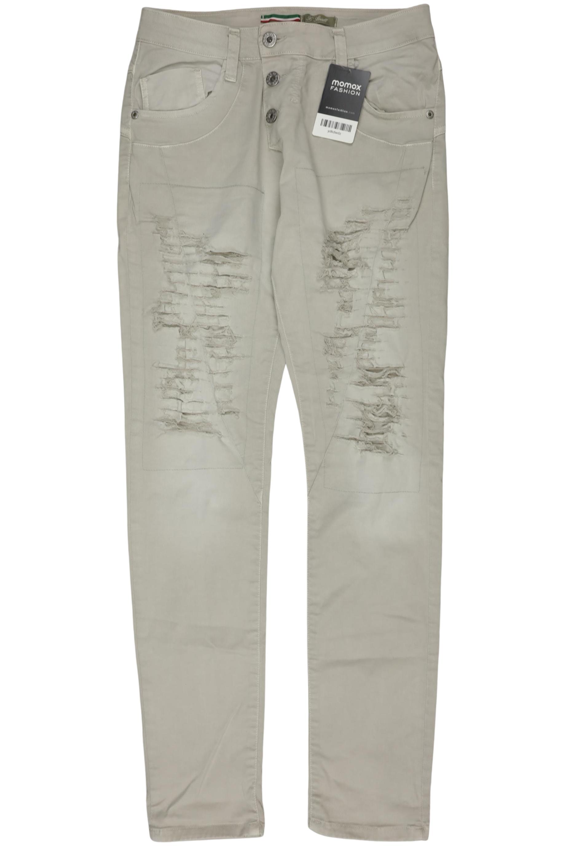 

Please Damen Jeans, beige, Gr. 0