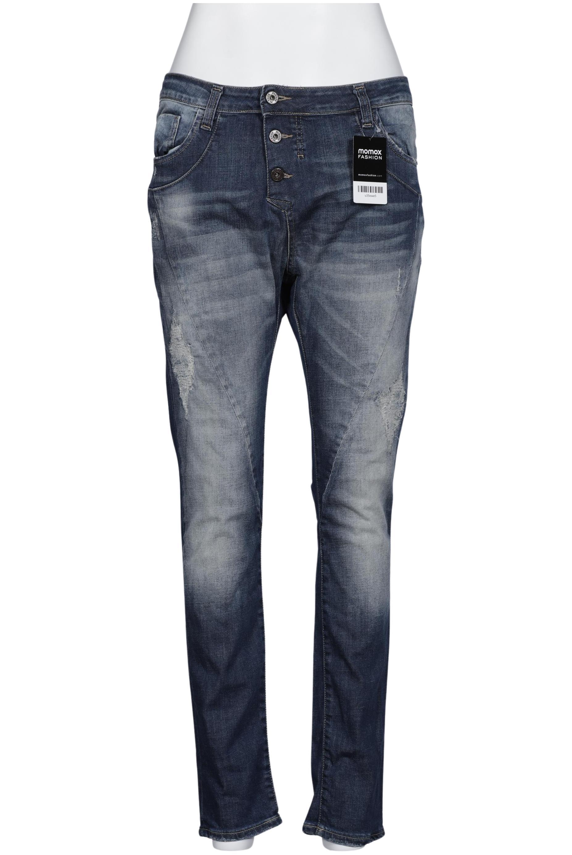 

Please Damen Jeans, blau, Gr. 0