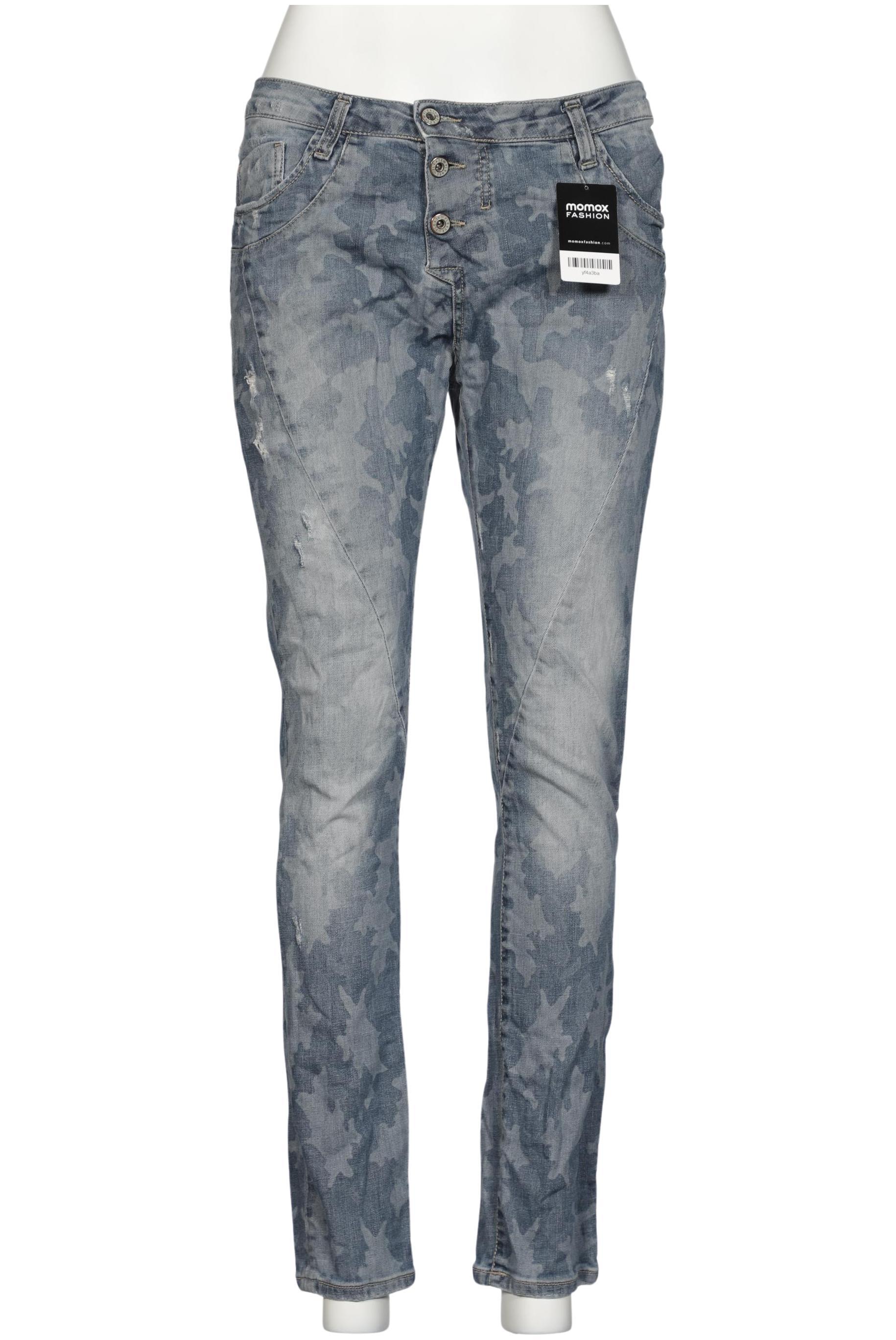 

Please Damen Jeans, hellblau, Gr. 0