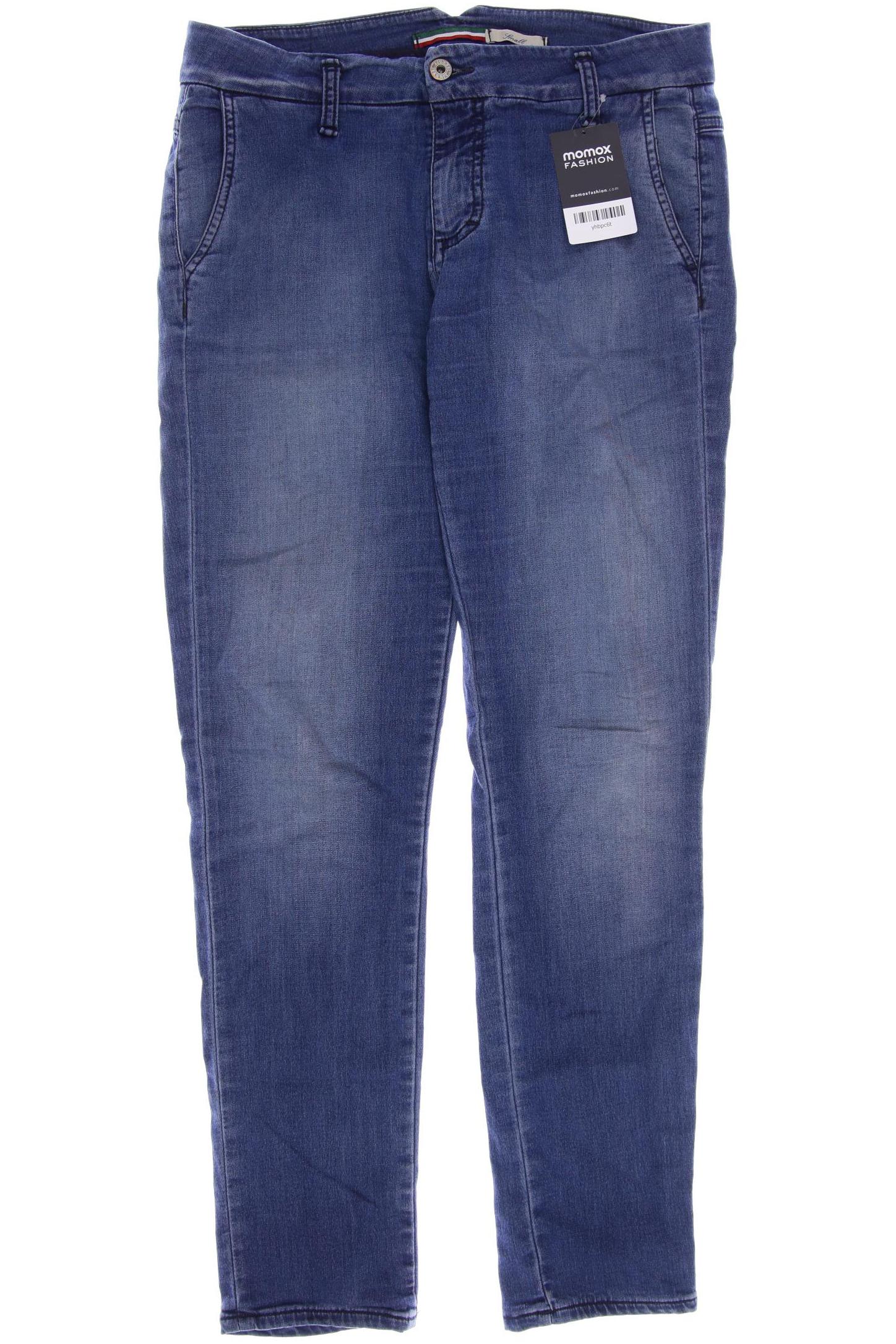 

PLEASE Damen Jeans, blau
