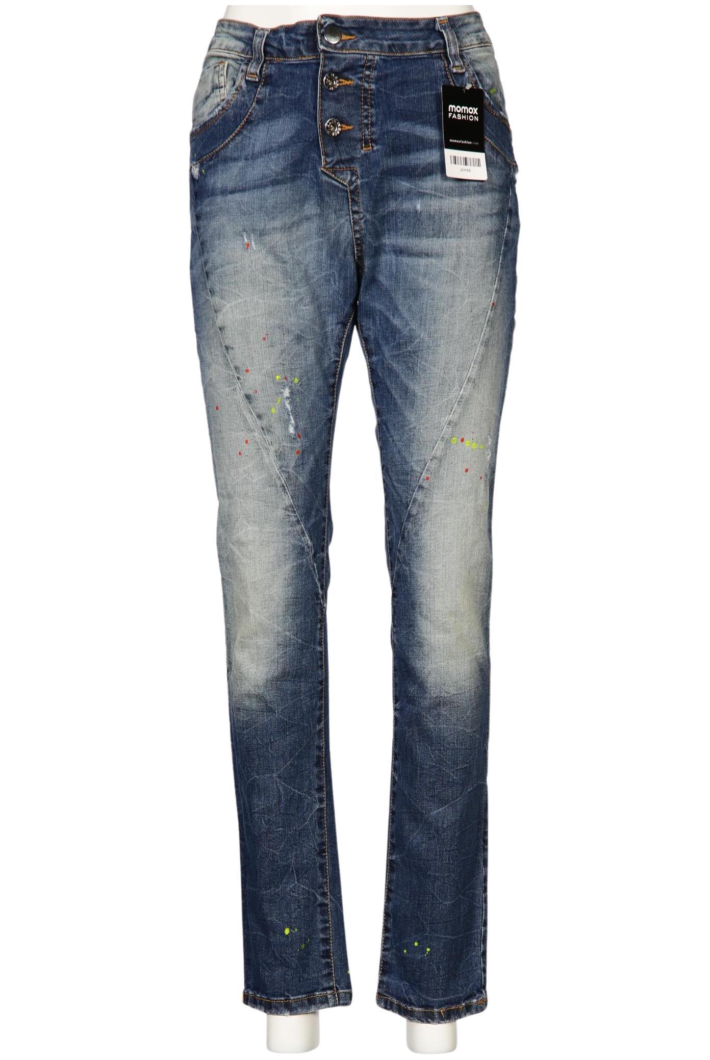 

Please Damen Jeans, blau, Gr. 28
