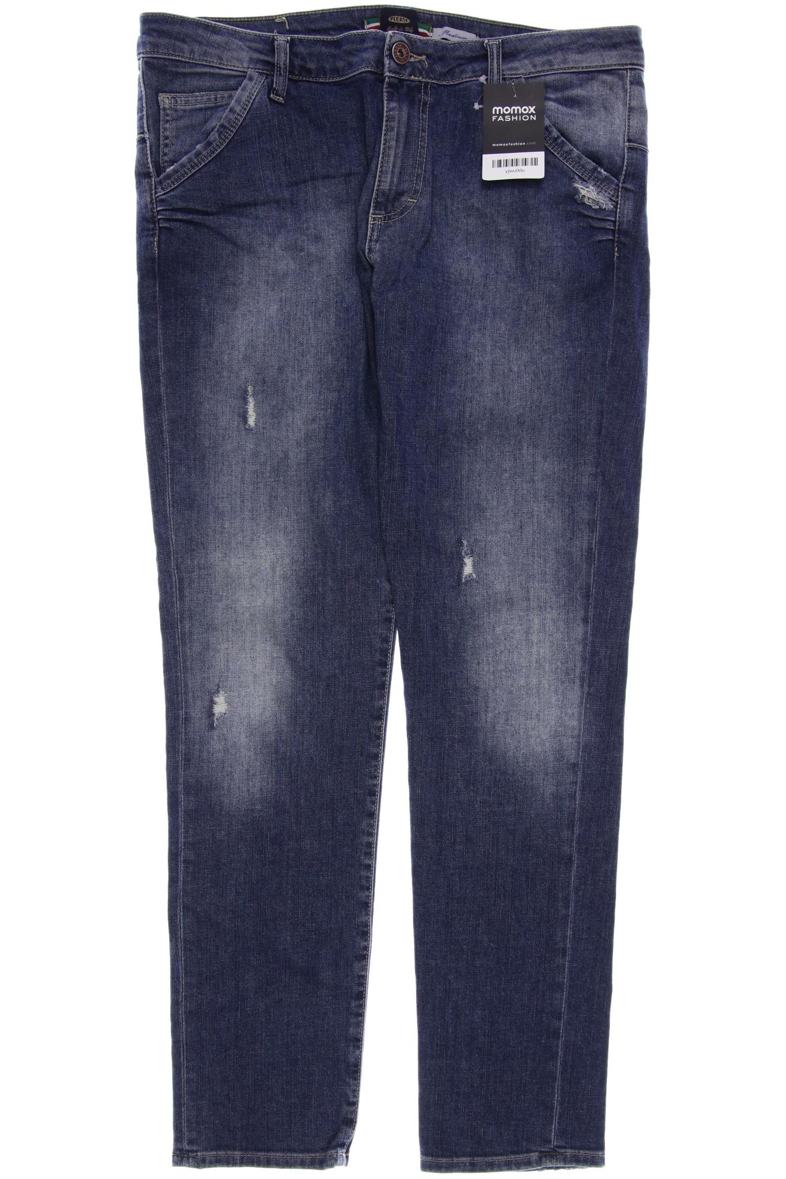 

Please Damen Jeans, blau, Gr. 0