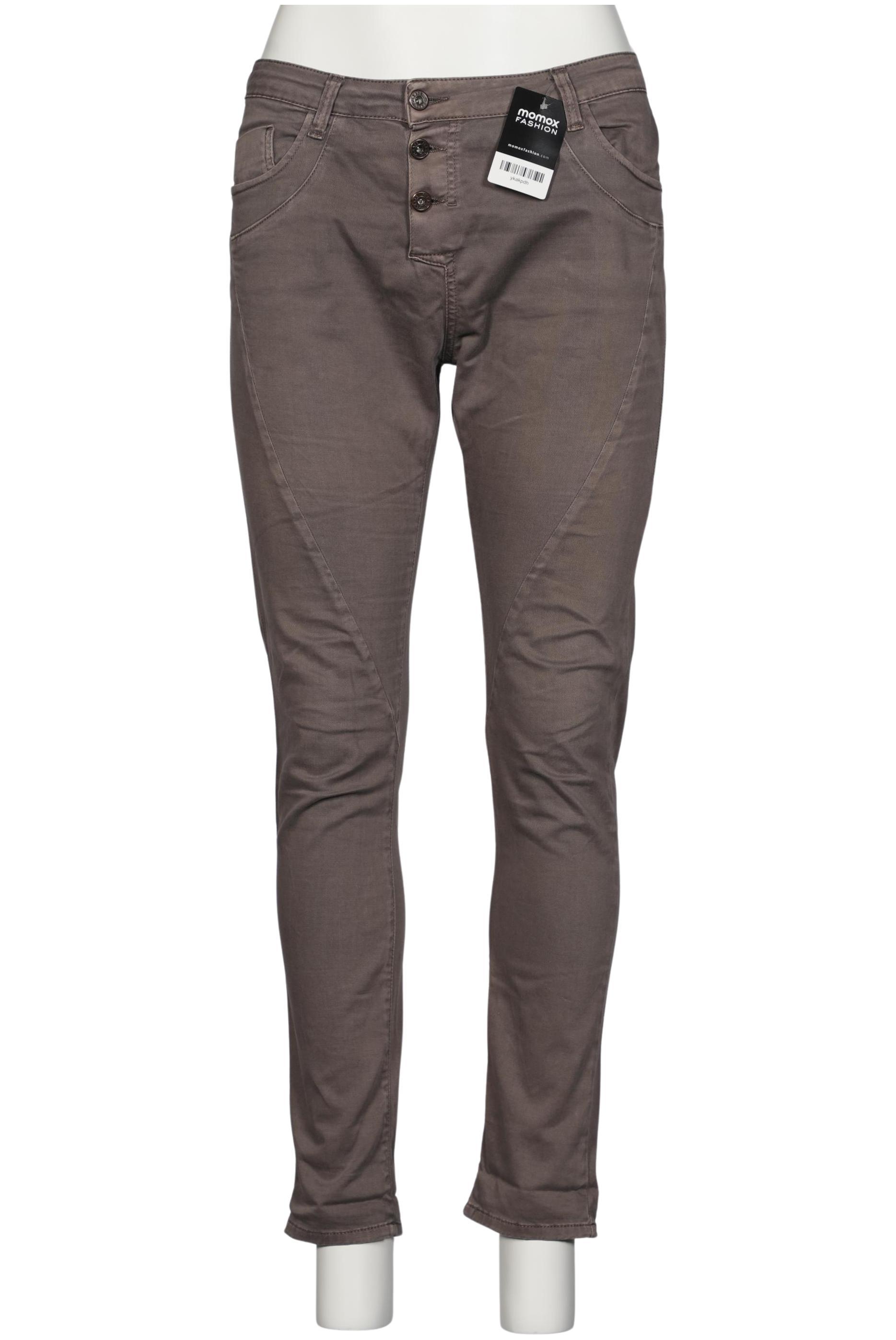 

Please Damen Jeans, braun, Gr. 0