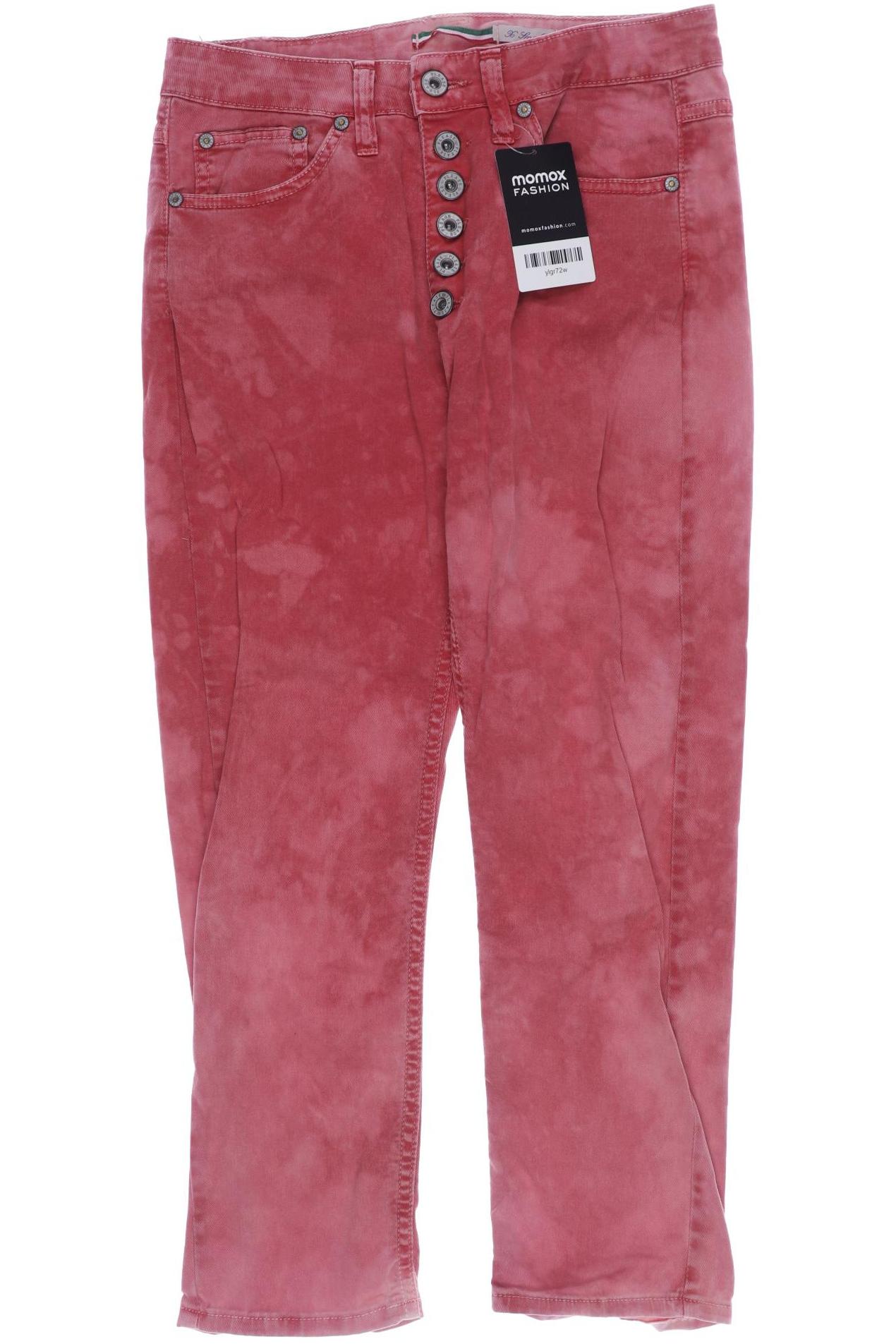 

PLEASE Damen Jeans, rot
