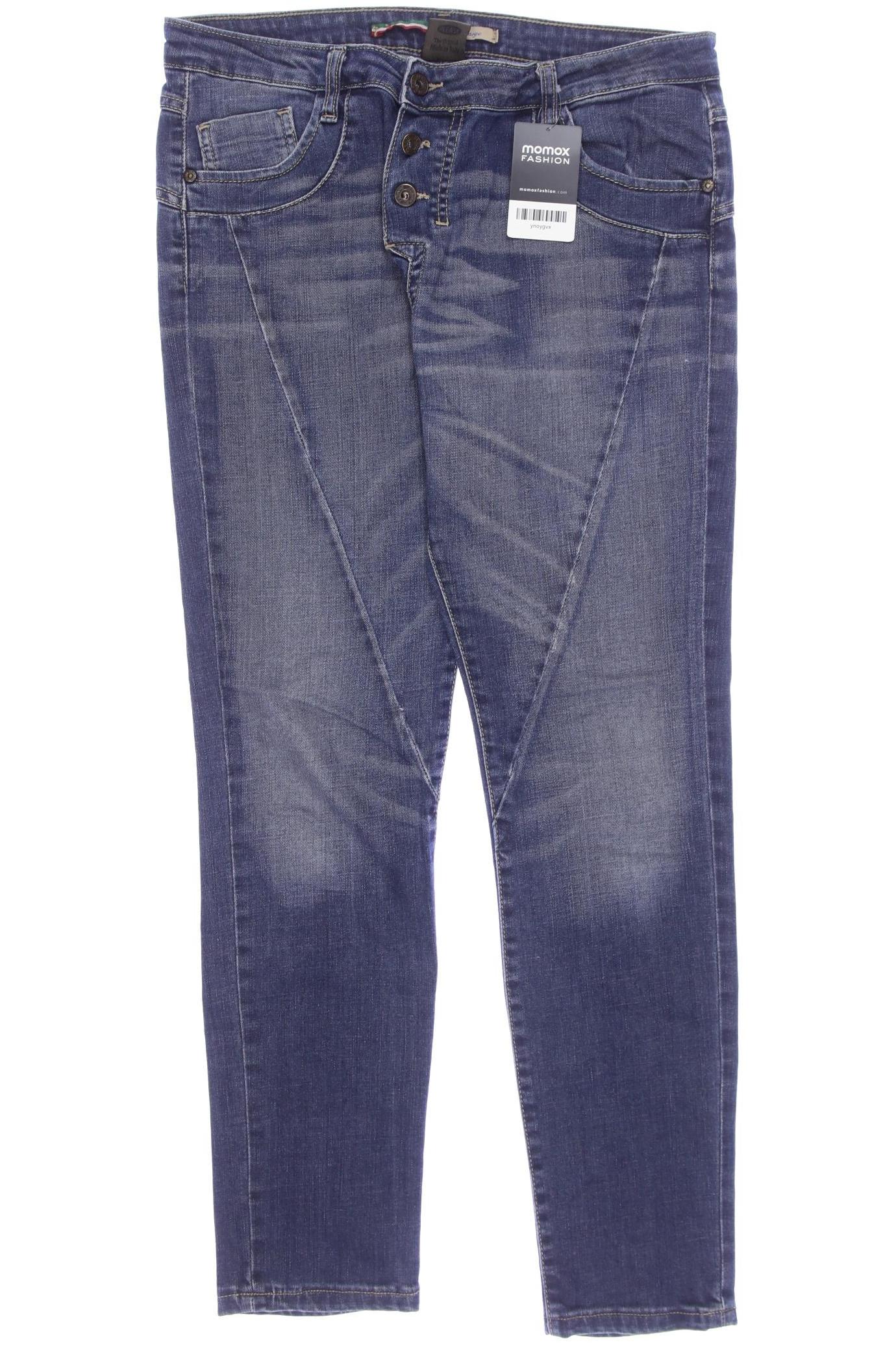 

Please Damen Jeans, blau, Gr. 0