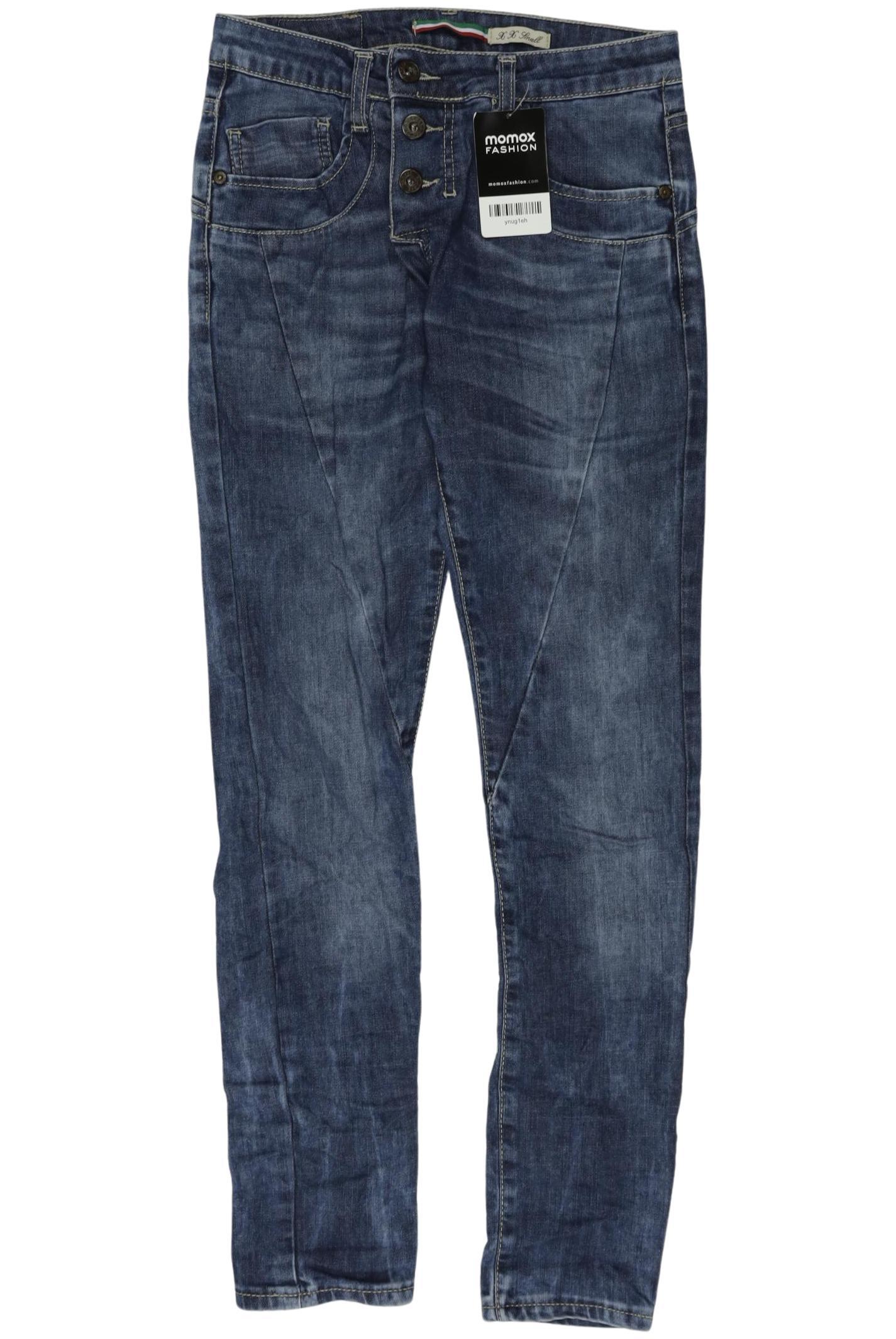 

Please Damen Jeans, blau, Gr. 0