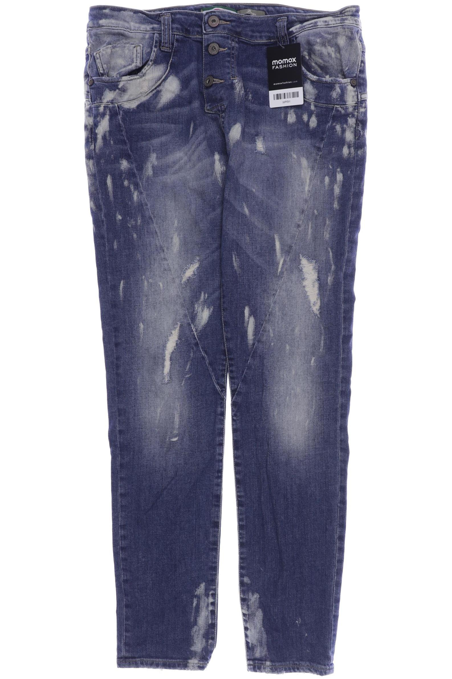 

Please Damen Jeans, blau, Gr. 0