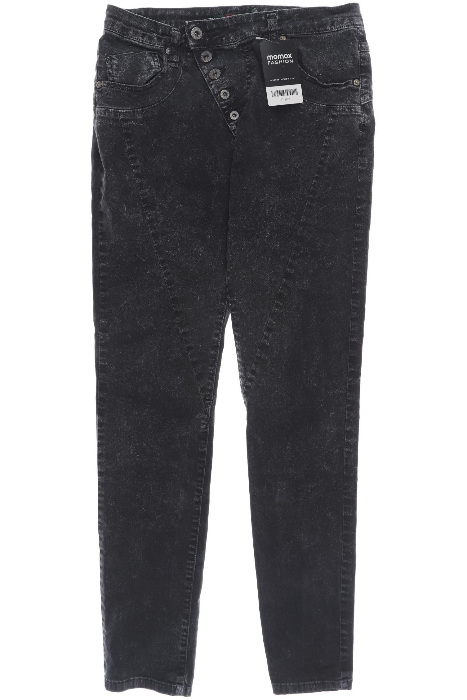

Please Damen Jeans, grau, Gr. 0