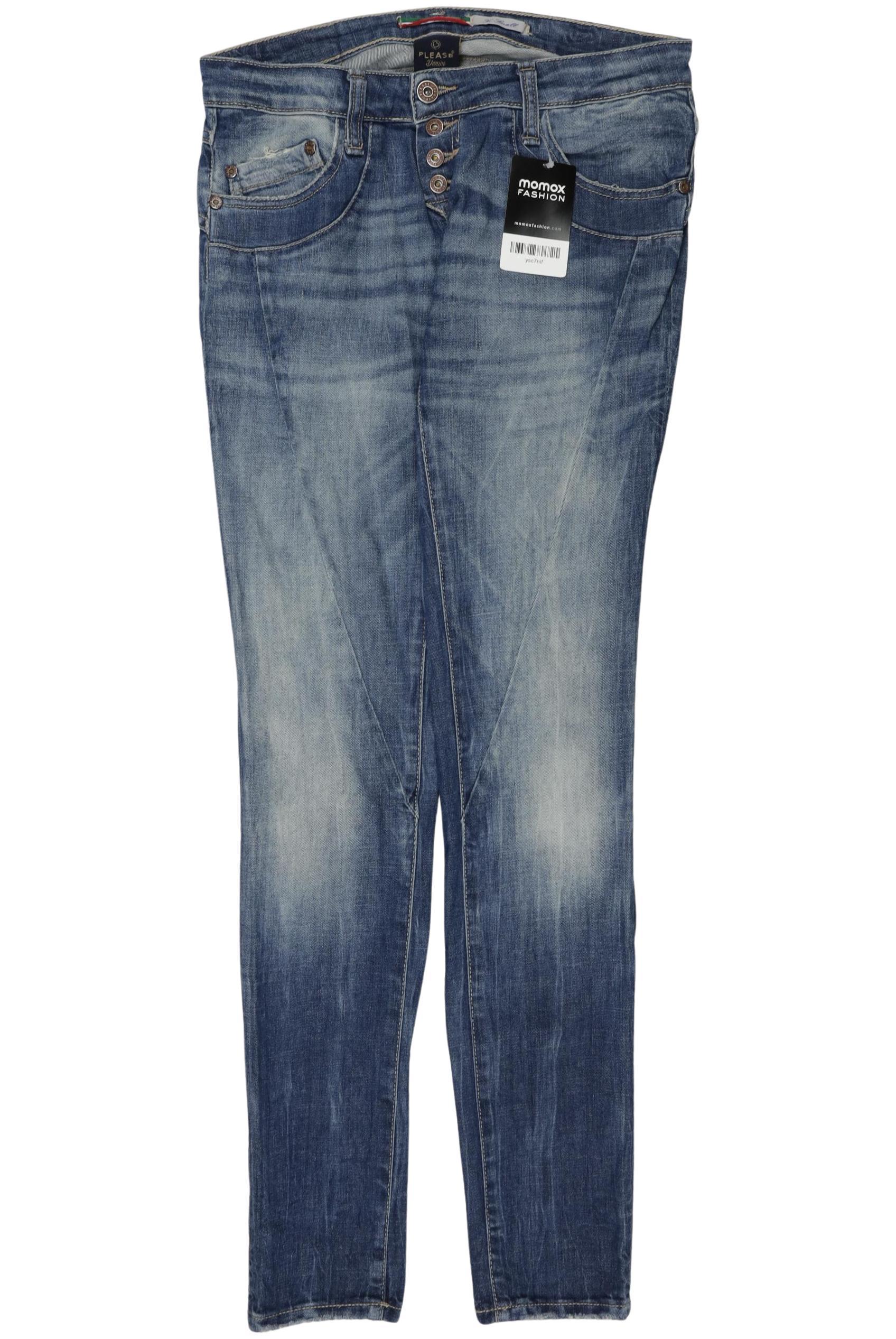 

Please Damen Jeans, blau, Gr. 0