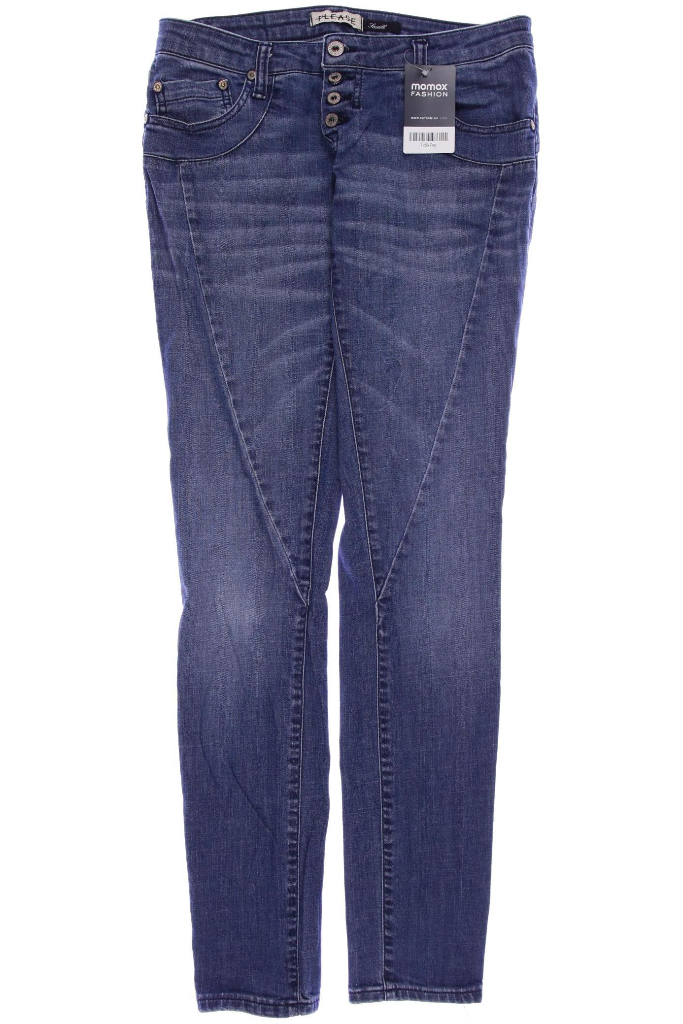 

Please Damen Jeans, blau, Gr. 36