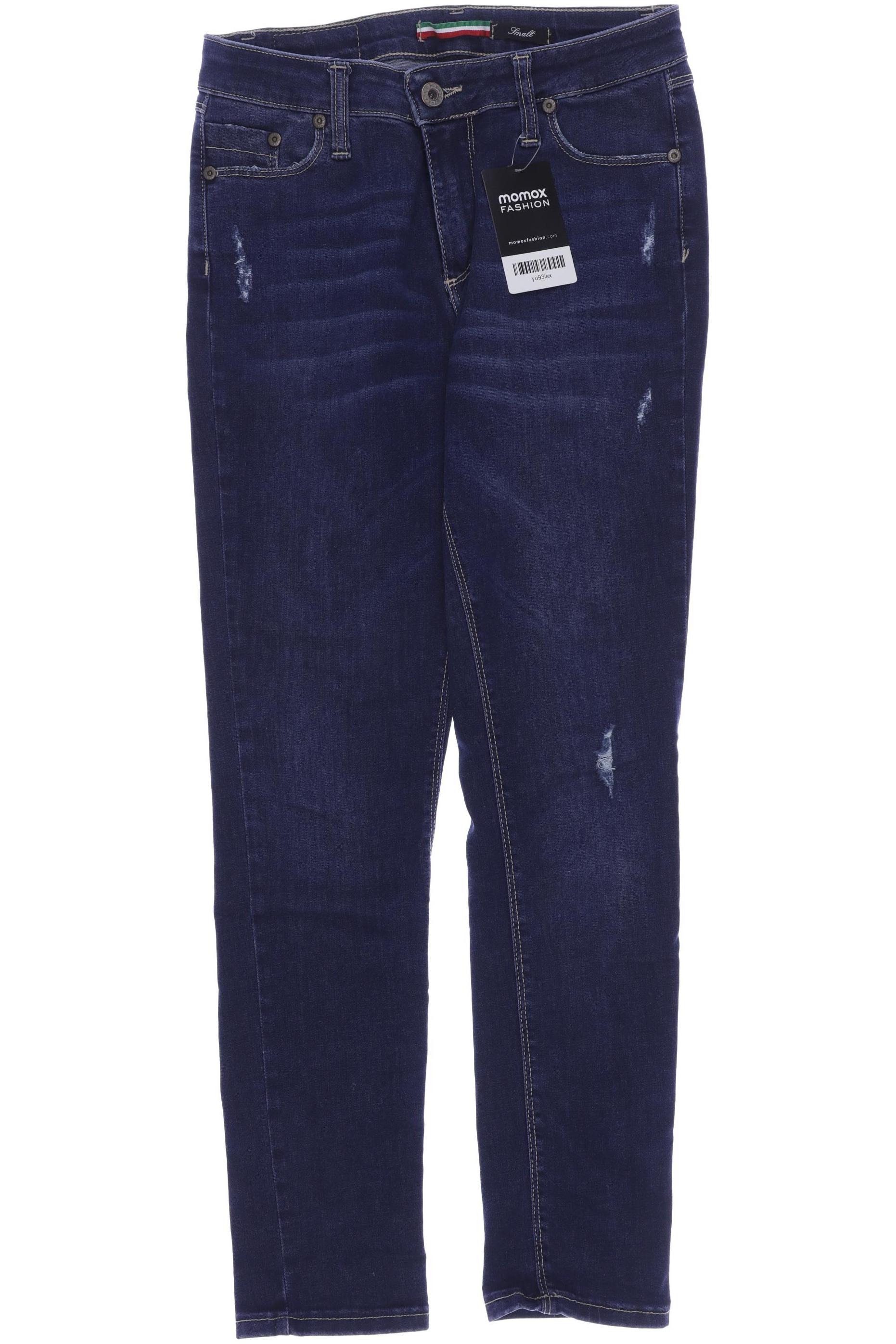 

PLEASE Damen Jeans, blau