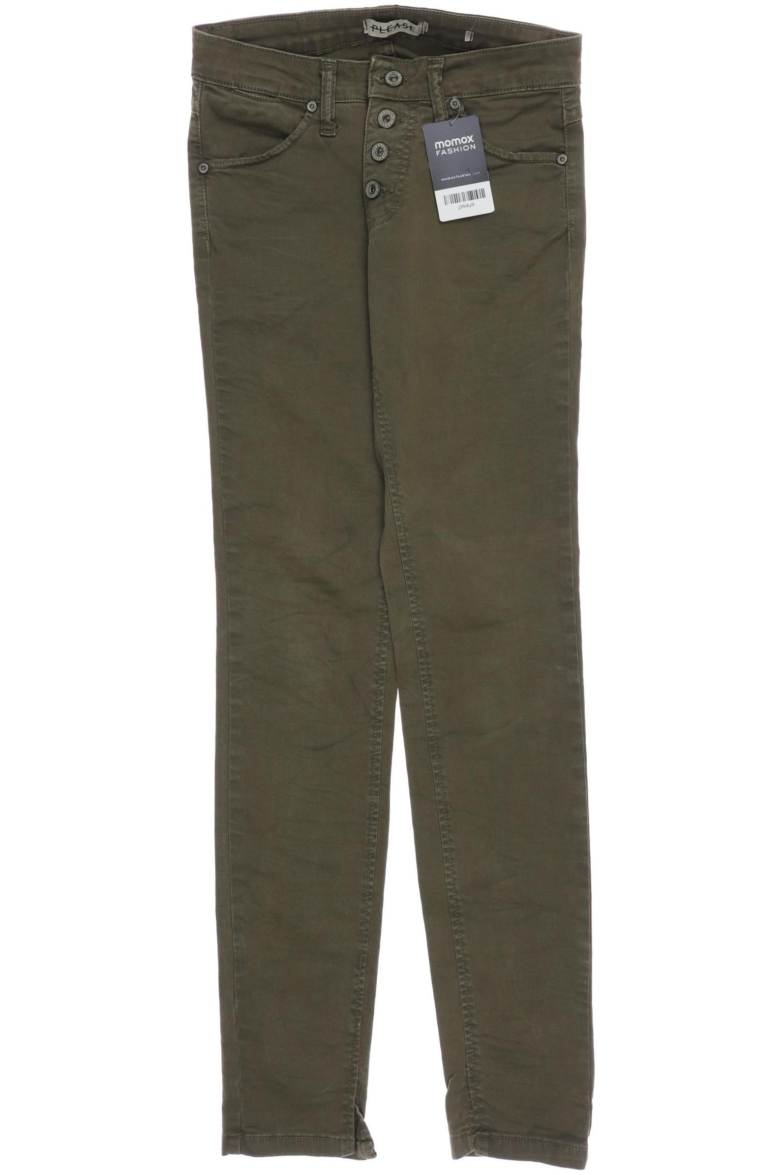 

Please Damen Jeans, braun, Gr. 26
