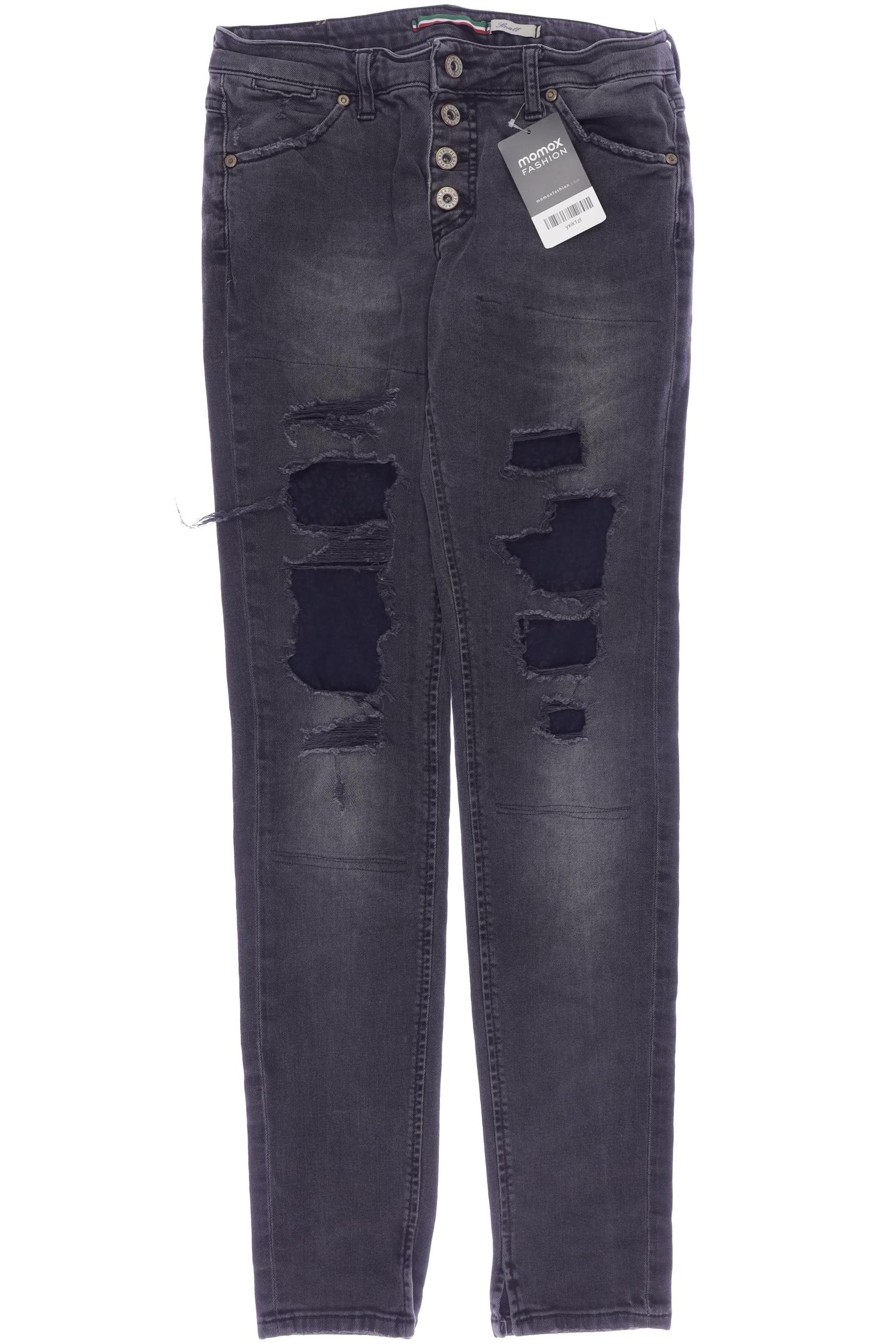 

Please Damen Jeans, grau, Gr. 0