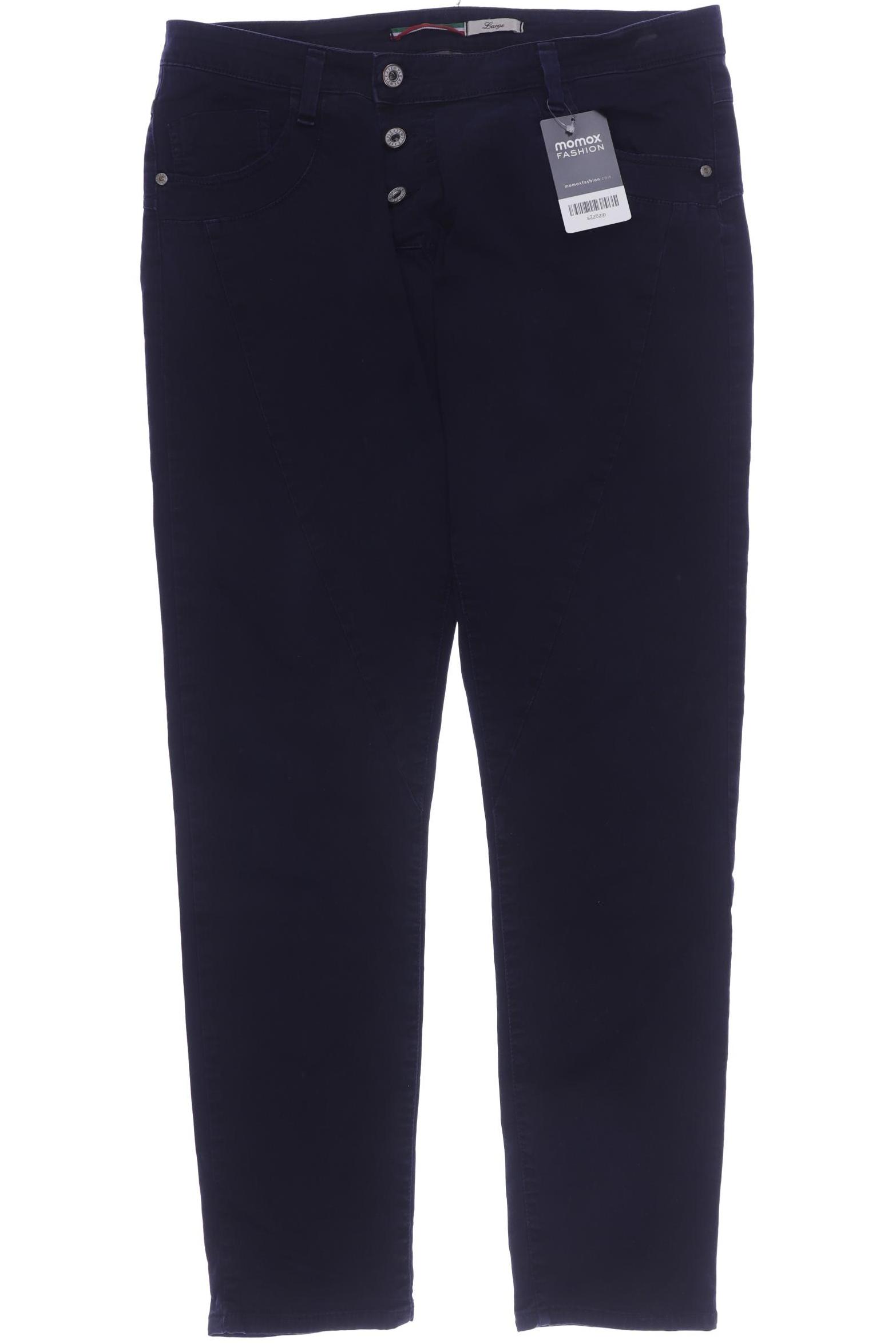 

Please Damen Jeans, marineblau, Gr. 42