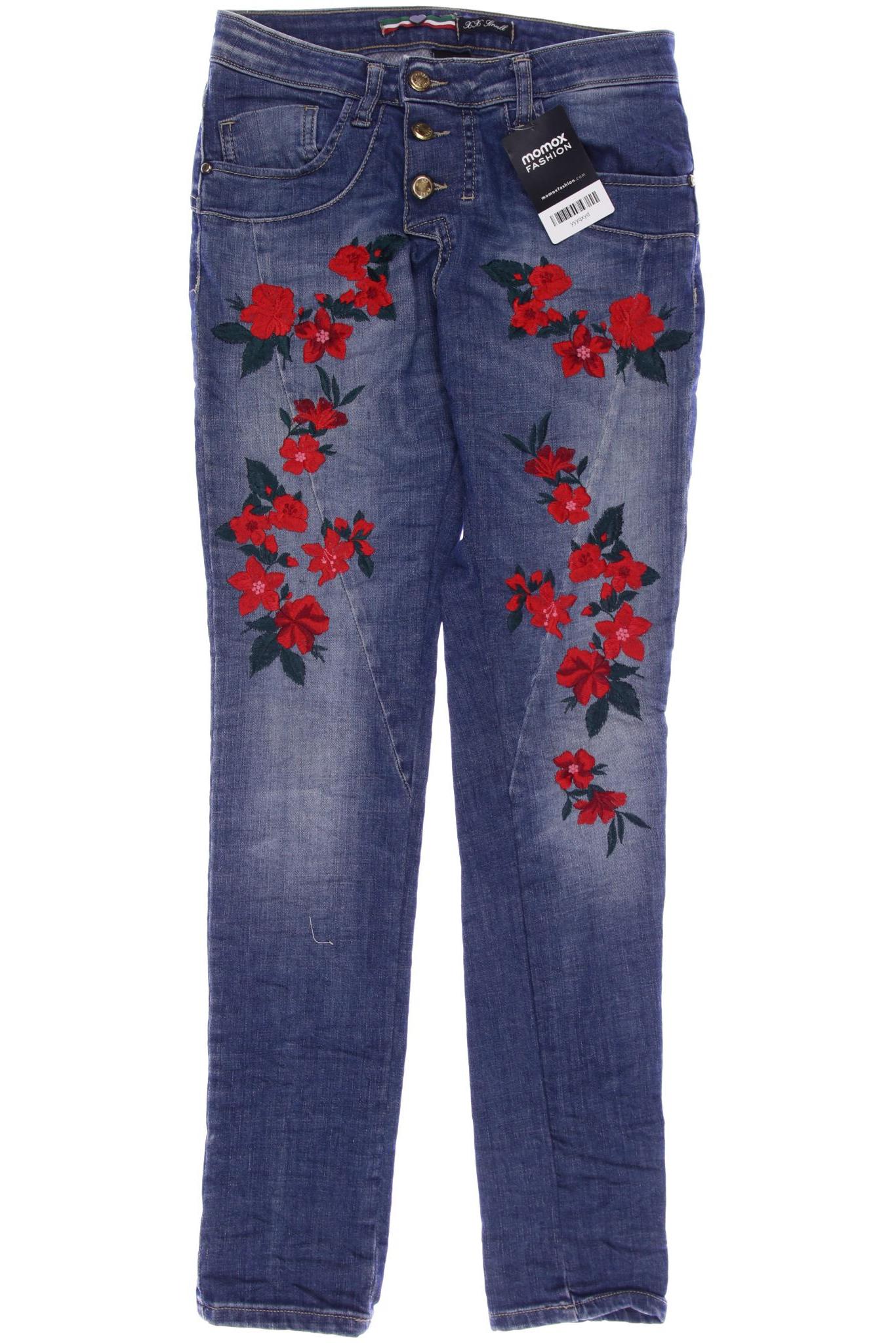 

PLEASE Damen Jeans, blau