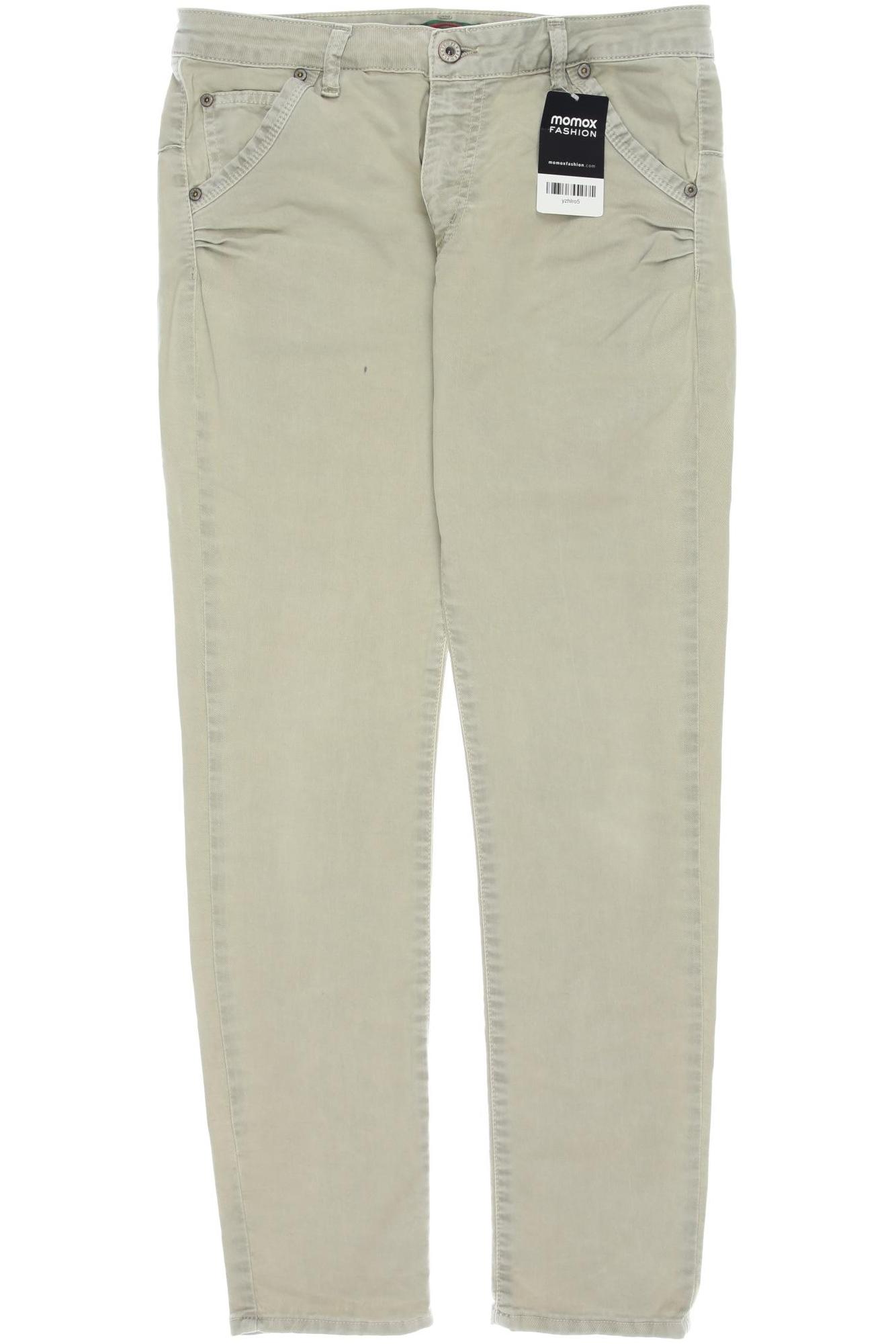 

Please Damen Jeans, beige, Gr. 0