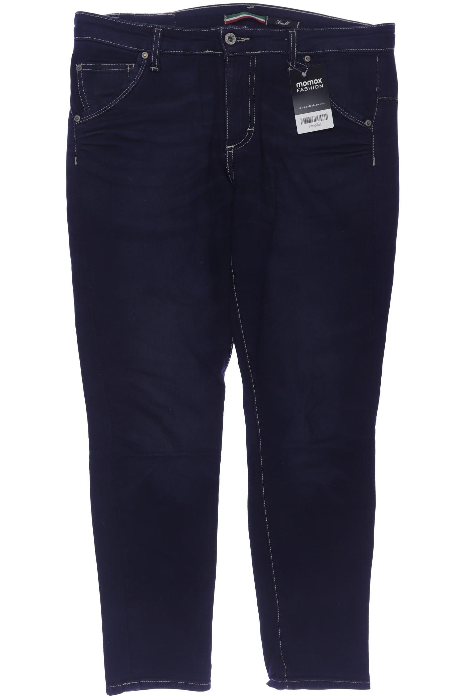 

Please Damen Jeans, marineblau, Gr. 0