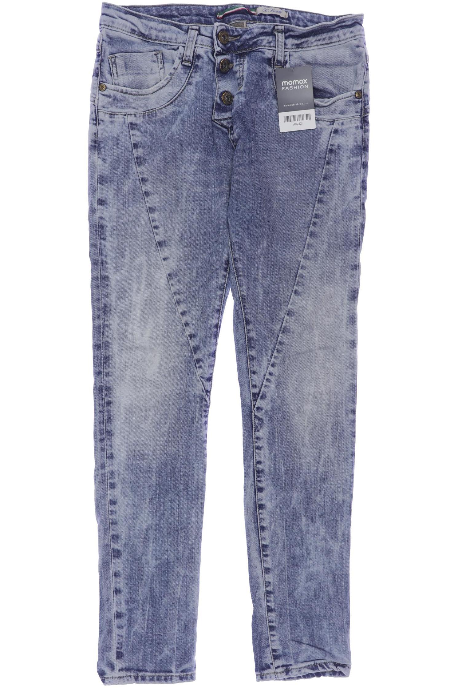 

Please Damen Jeans, hellblau, Gr. 28