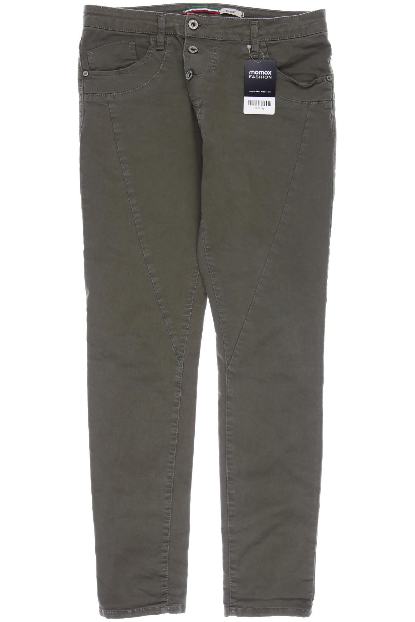 

Please Damen Jeans, grün, Gr. 0