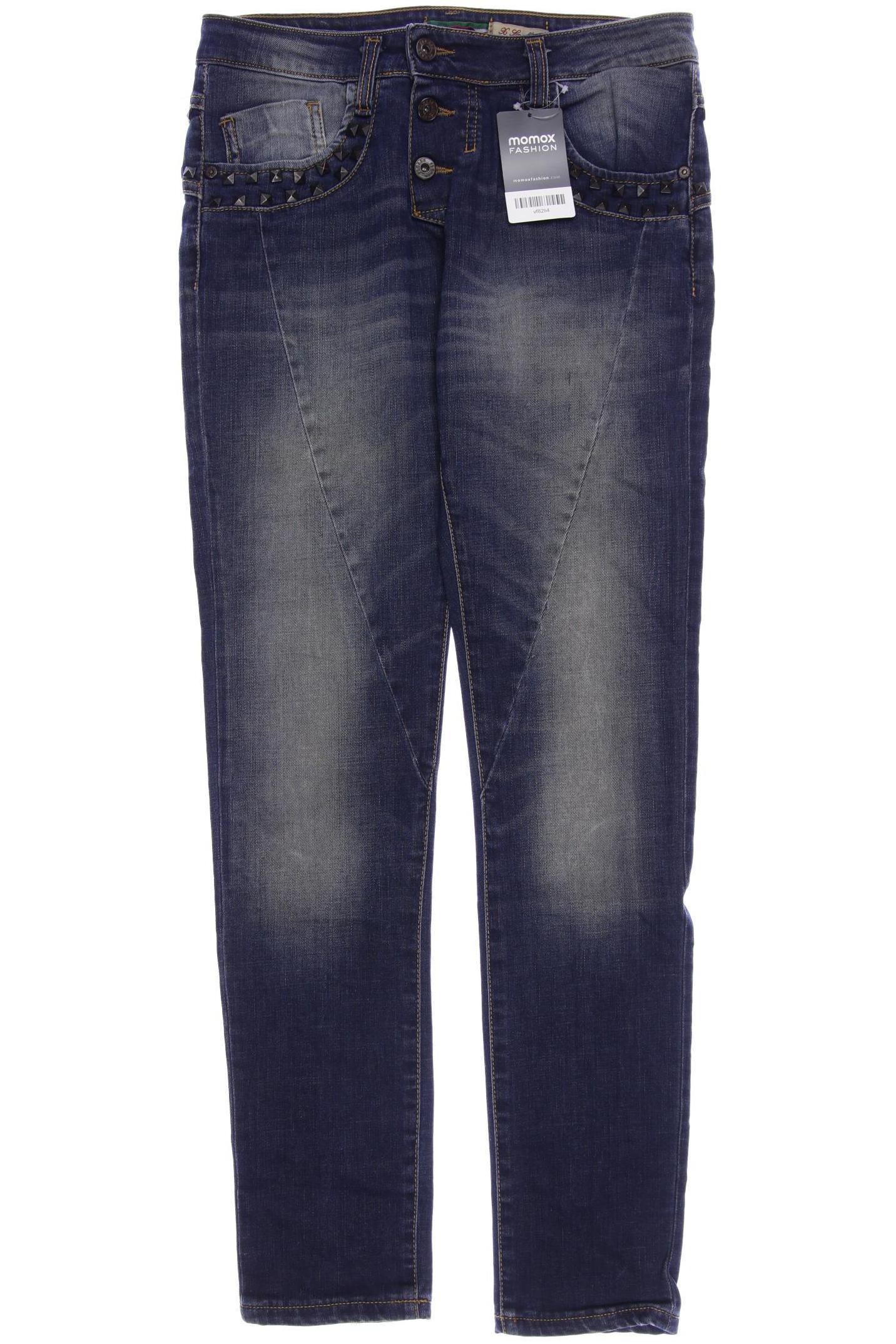 

Please Damen Jeans, marineblau, Gr. 0