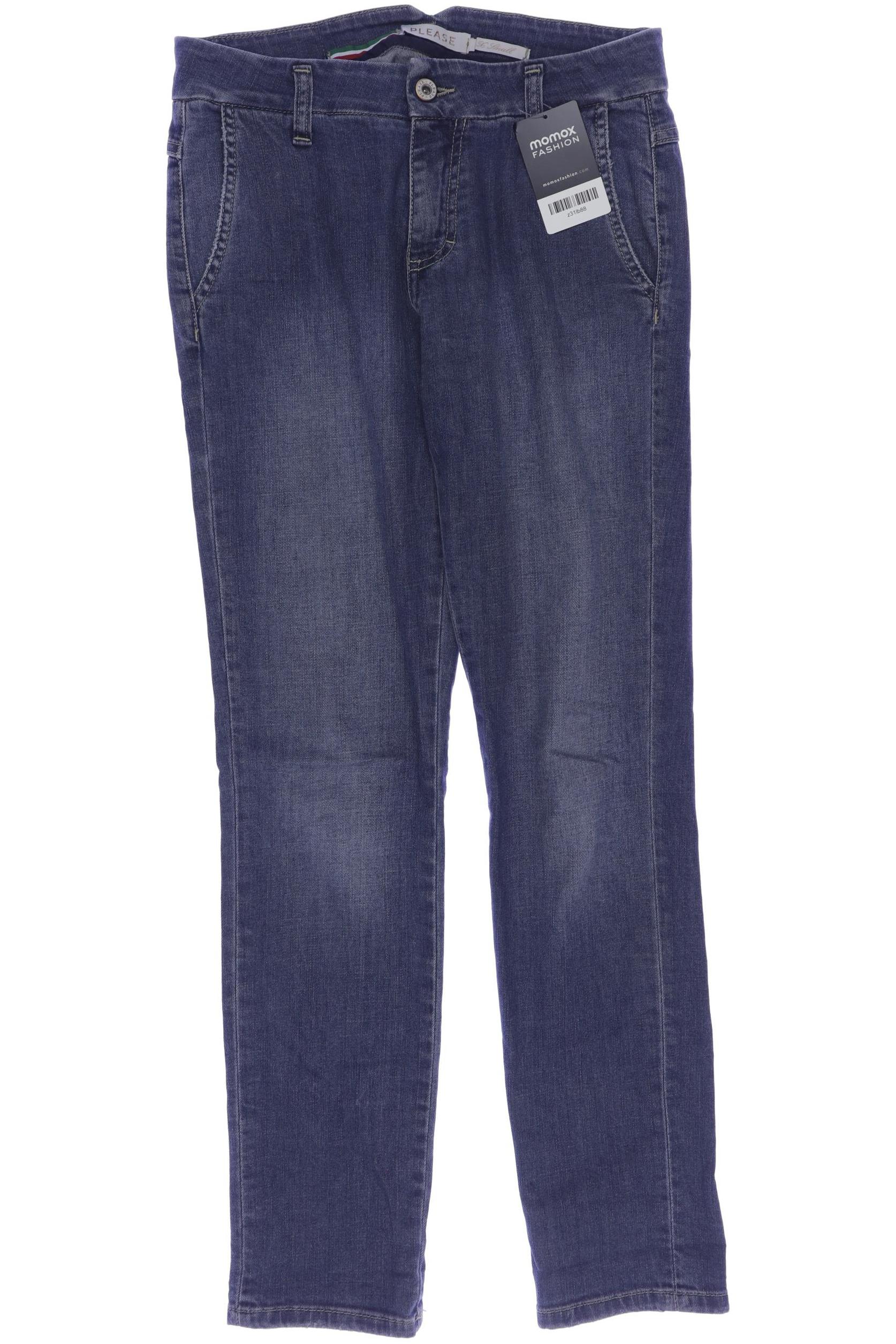 

Please Damen Jeans, blau, Gr. 0