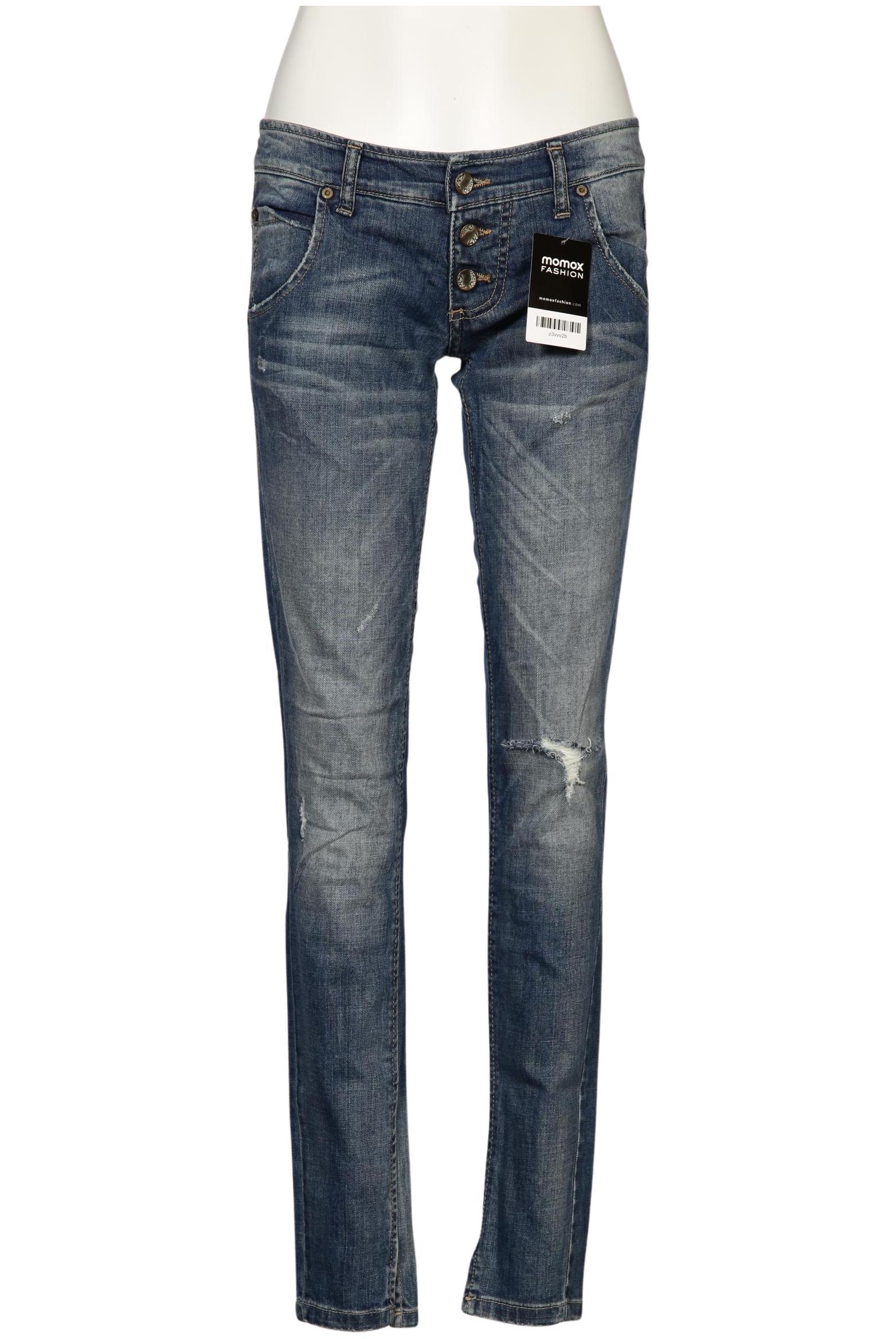 

Please Damen Jeans, blau, Gr. 0
