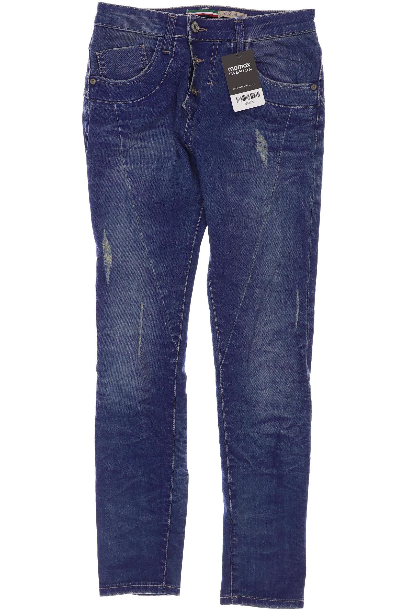 

Please Damen Jeans, blau, Gr. 0