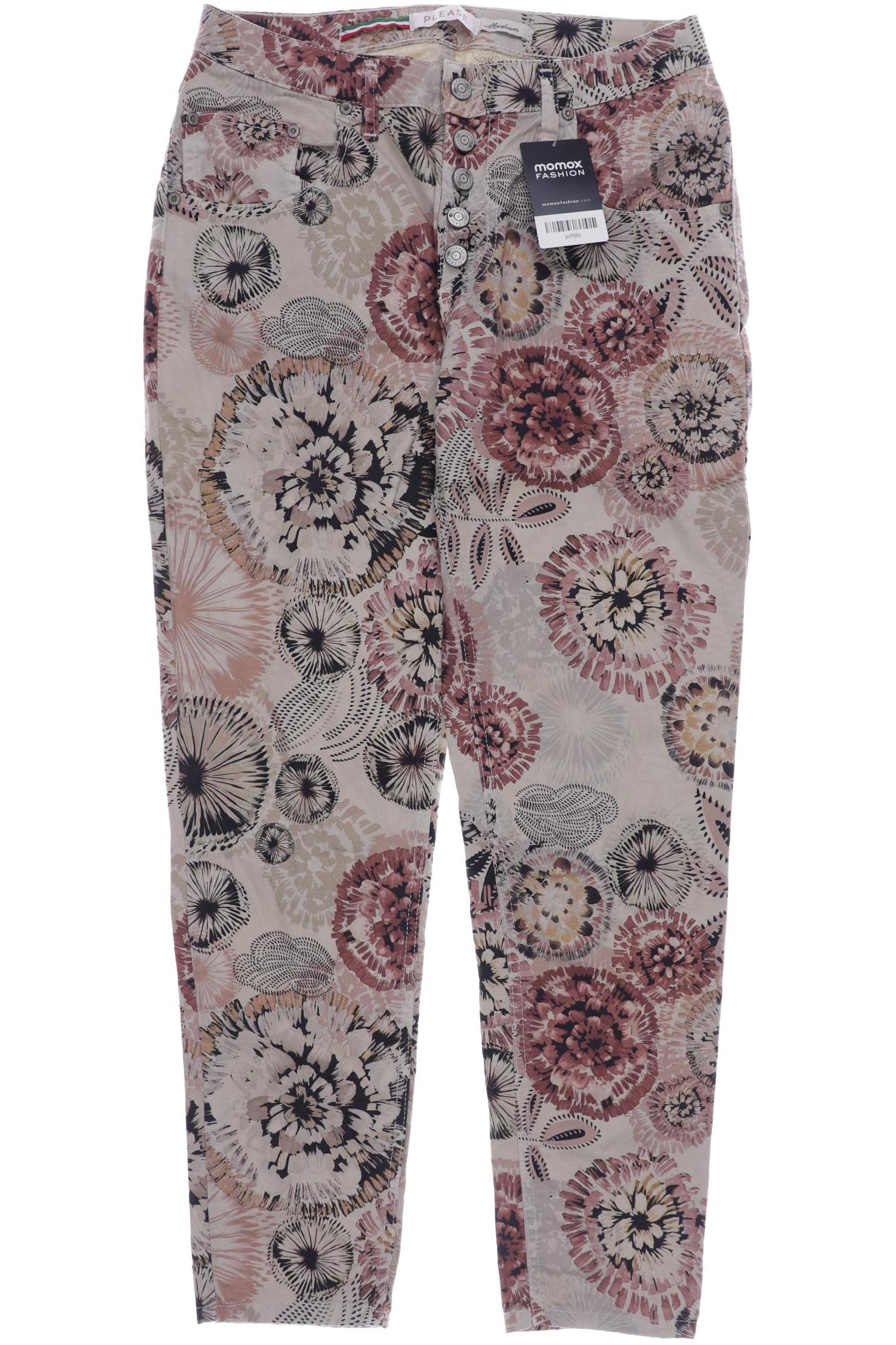 

Please Damen Jeans, beige, Gr. 38
