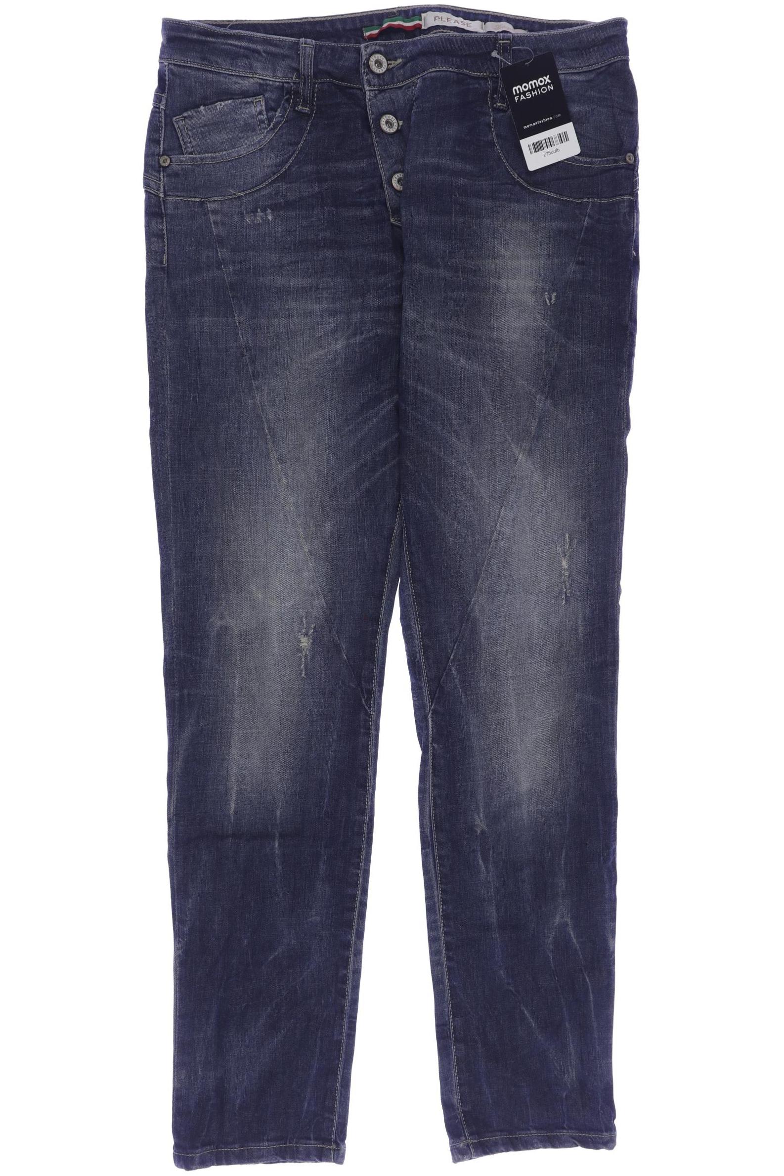 

Please Damen Jeans, blau, Gr. 0