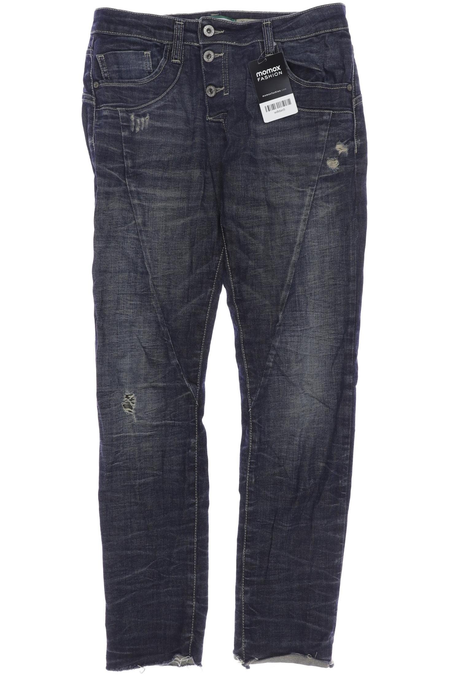 

Please Damen Jeans, marineblau, Gr. 0