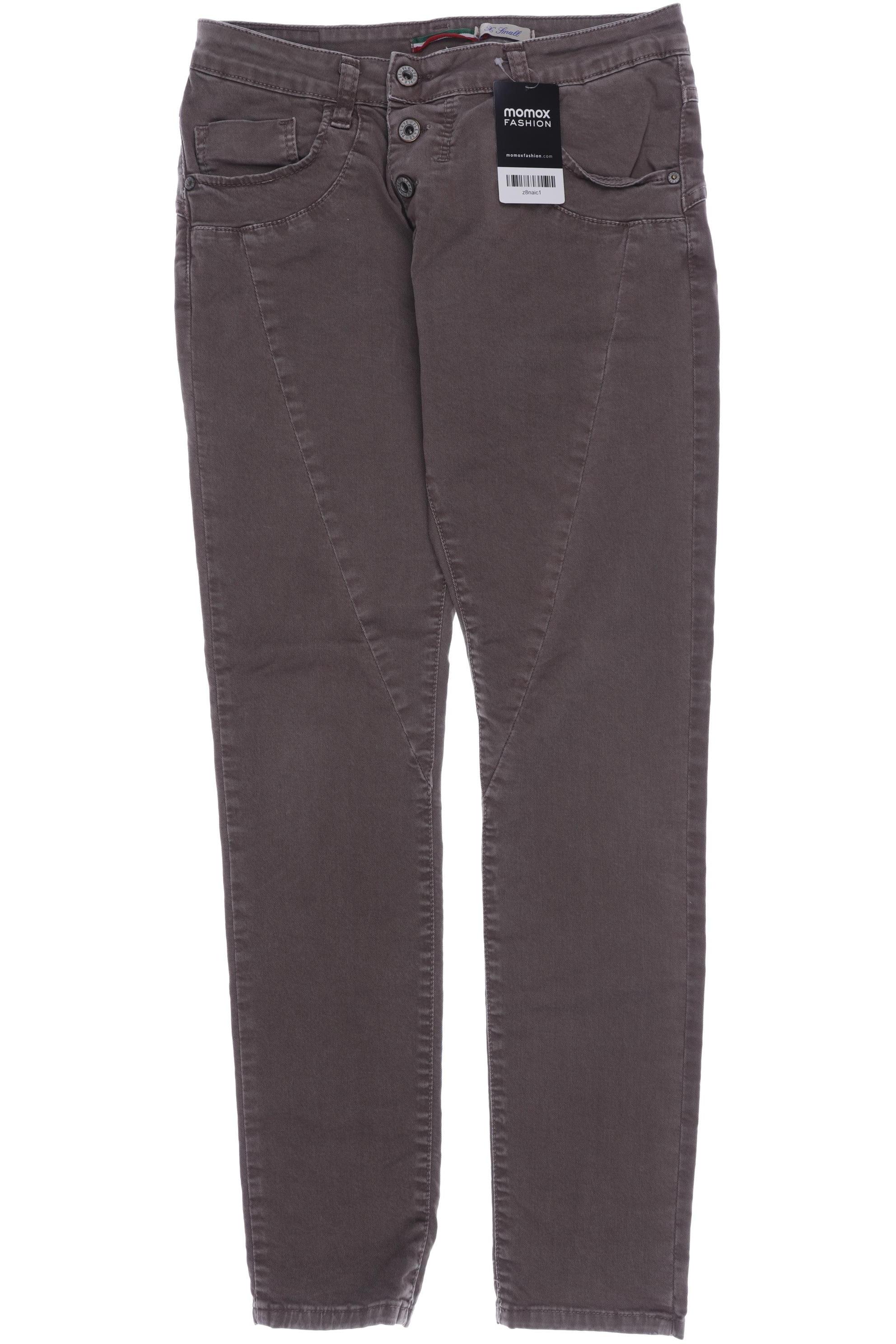 

Please Damen Jeans, braun, Gr. 0
