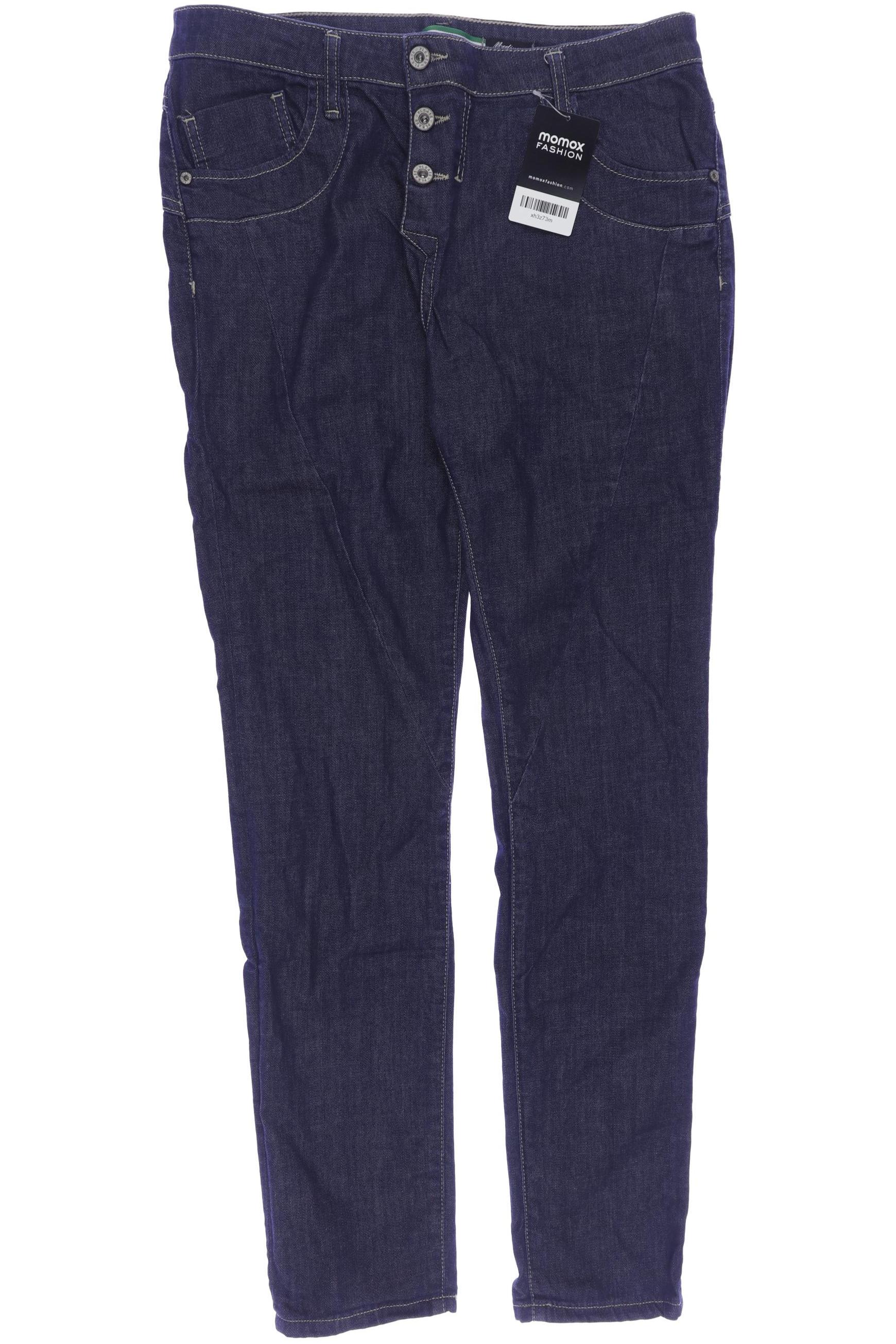 

Please Damen Jeans, marineblau, Gr. 0