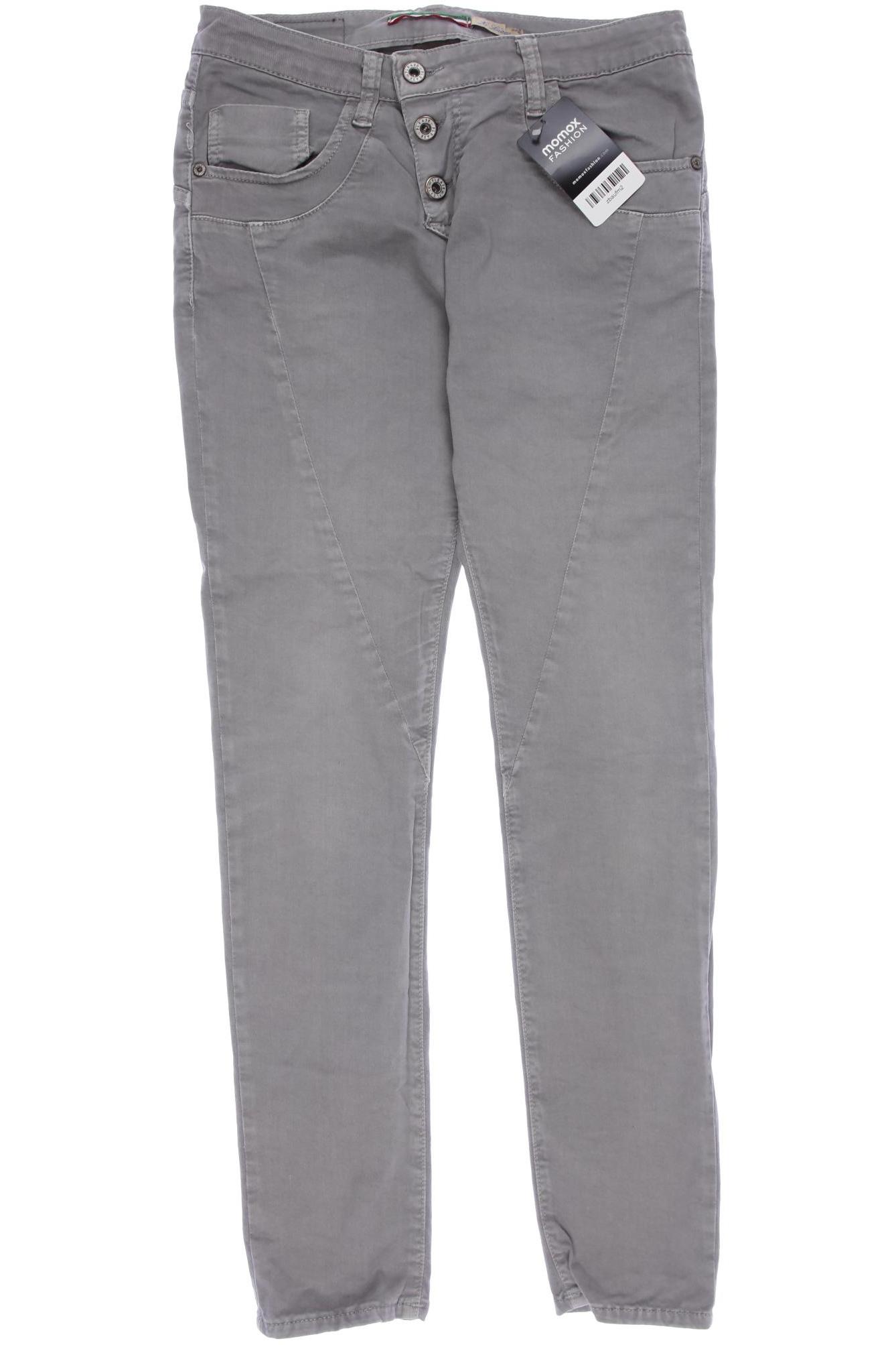 

Please Damen Jeans, grau, Gr. 0