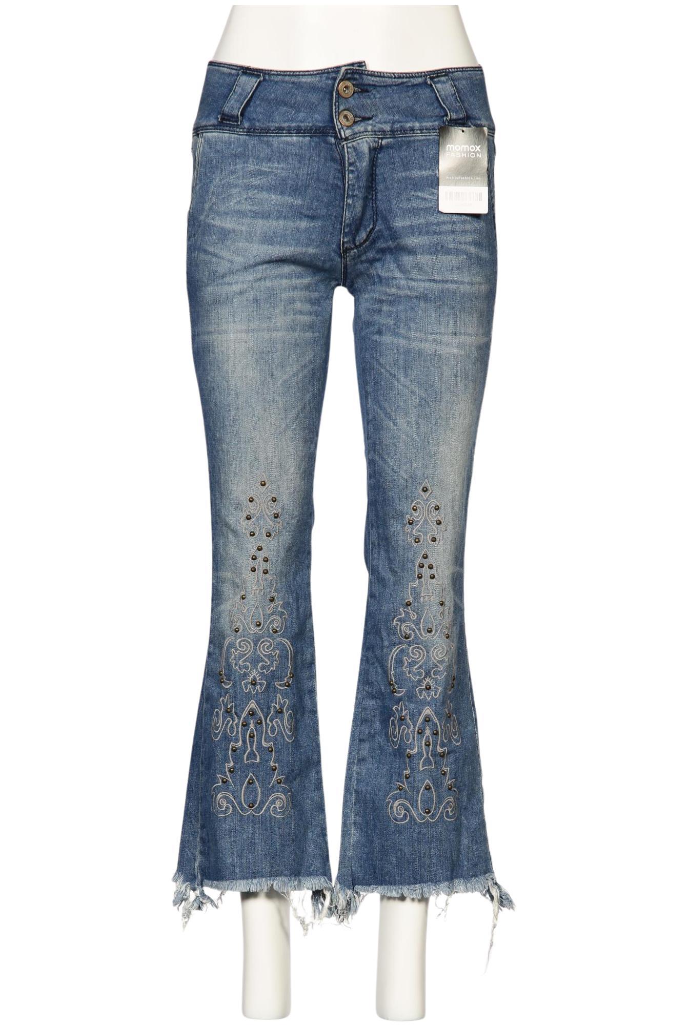 

Please Damen Jeans, blau, Gr. 0
