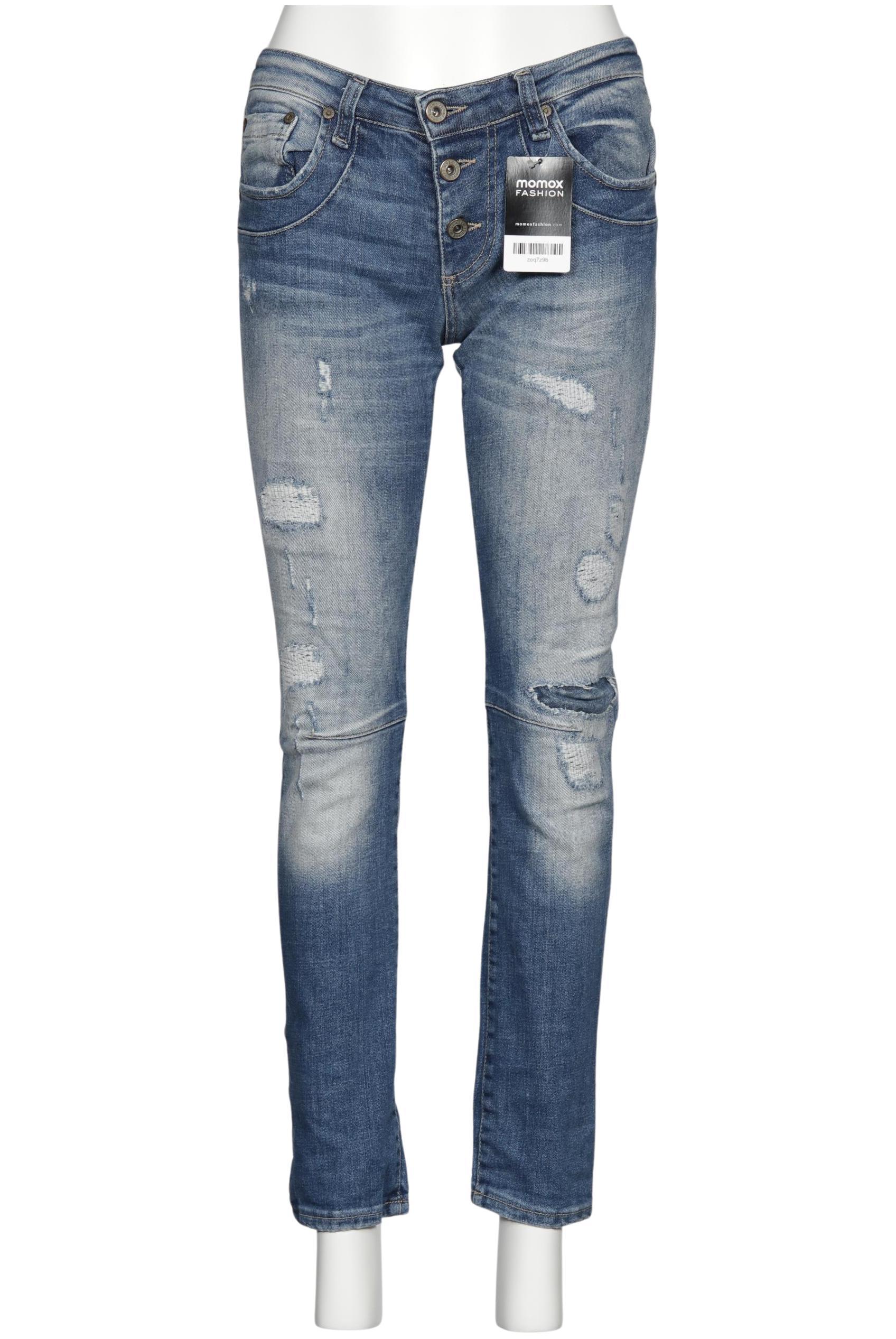 

Please Damen Jeans, blau, Gr. 0