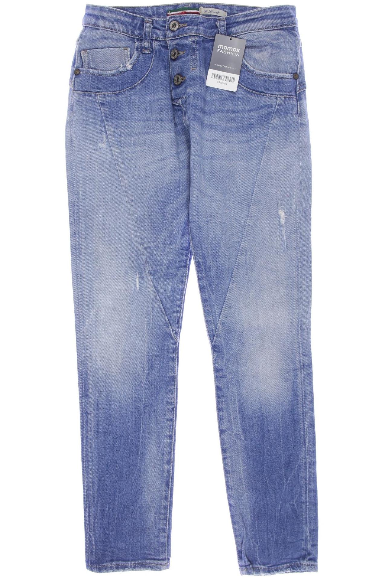 

Please Damen Jeans, blau, Gr. 0