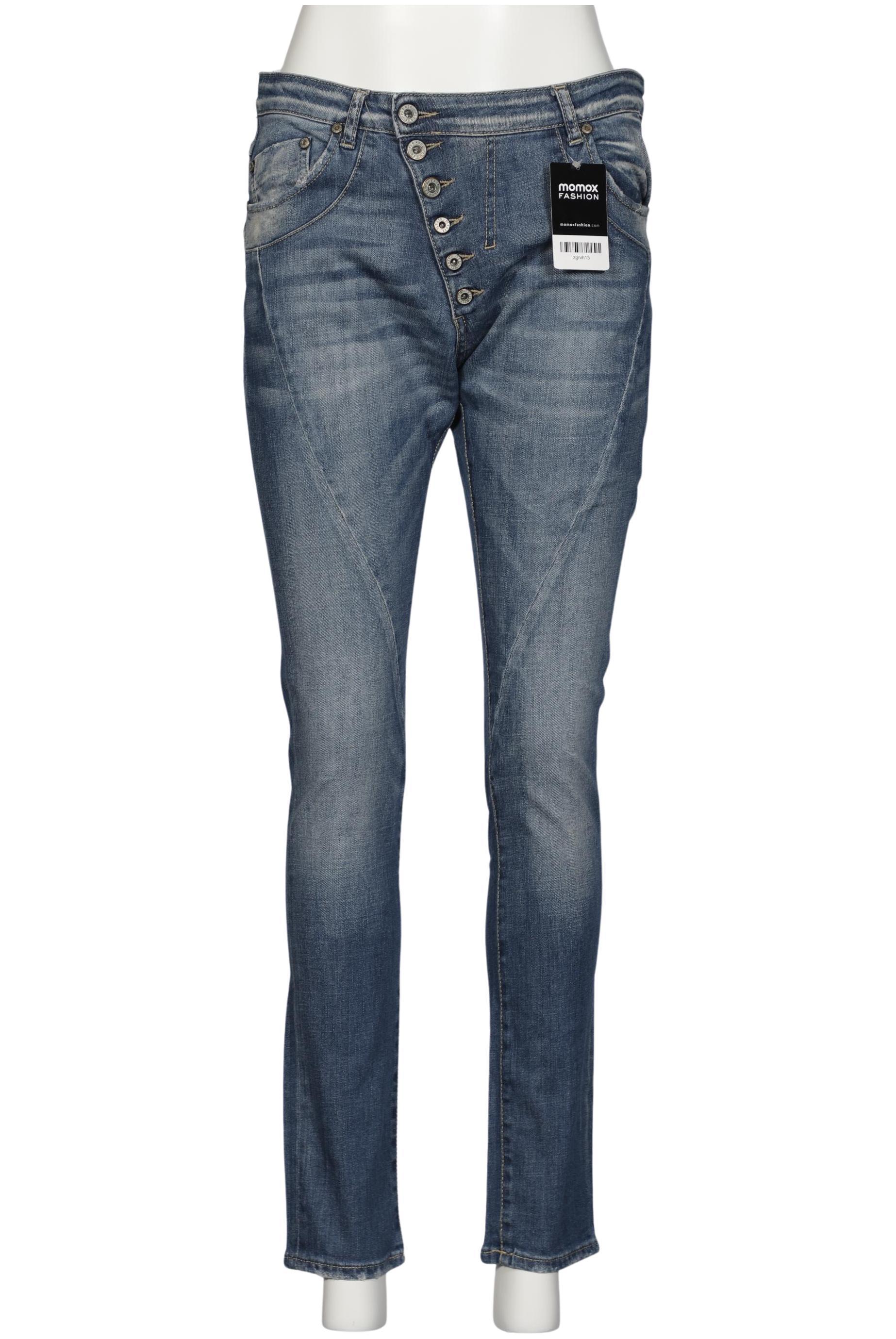 

Please Damen Jeans, blau, Gr. 0